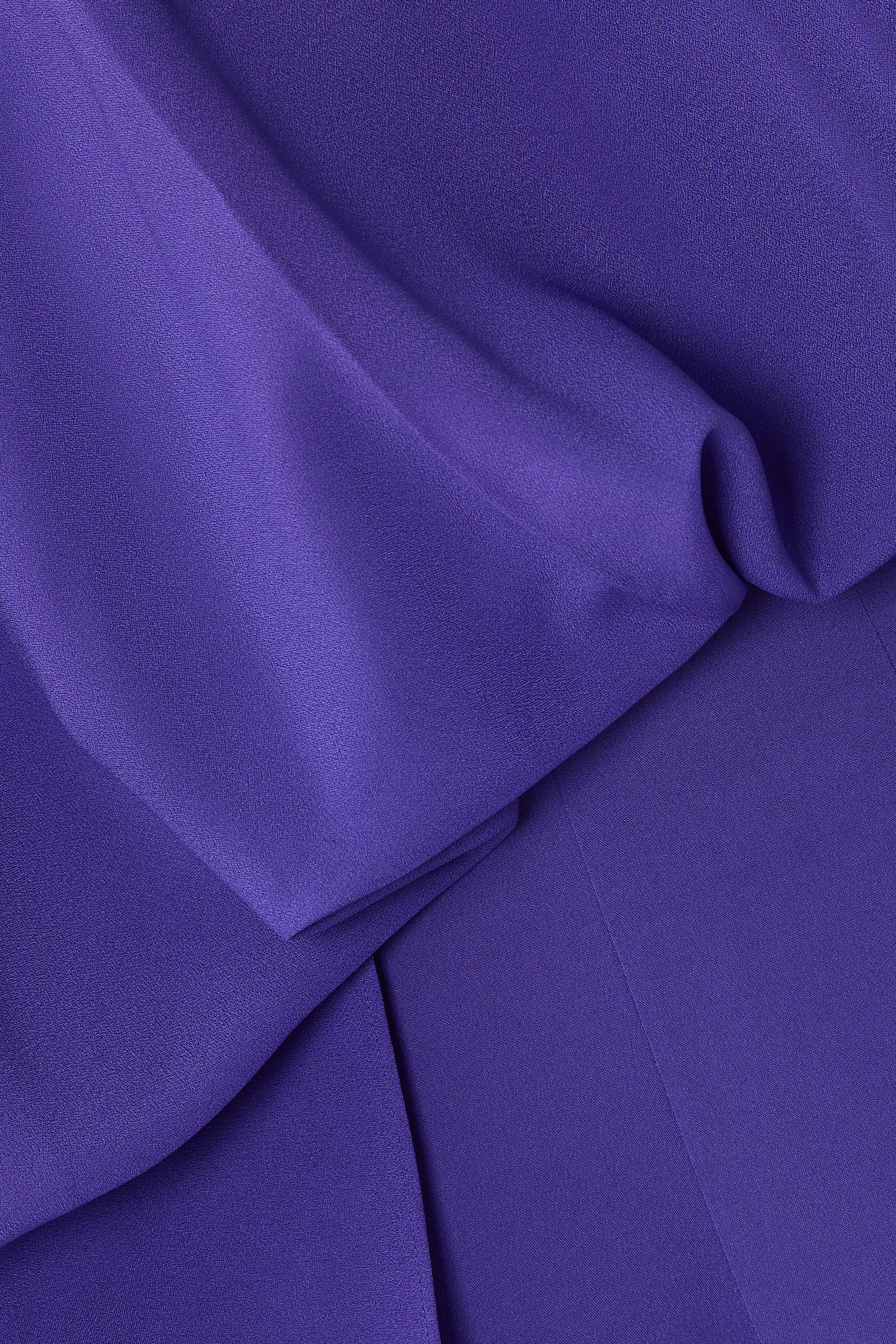 Eolia High-Neck Jumpsuit