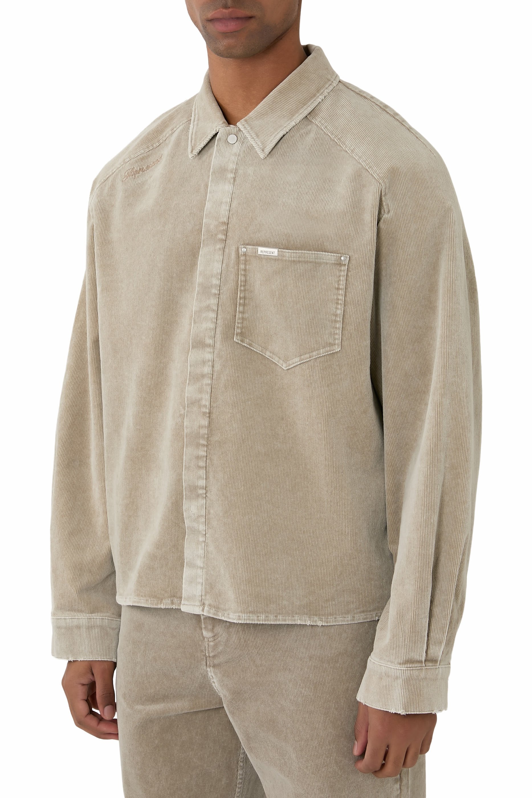Sierra Cord Shirt