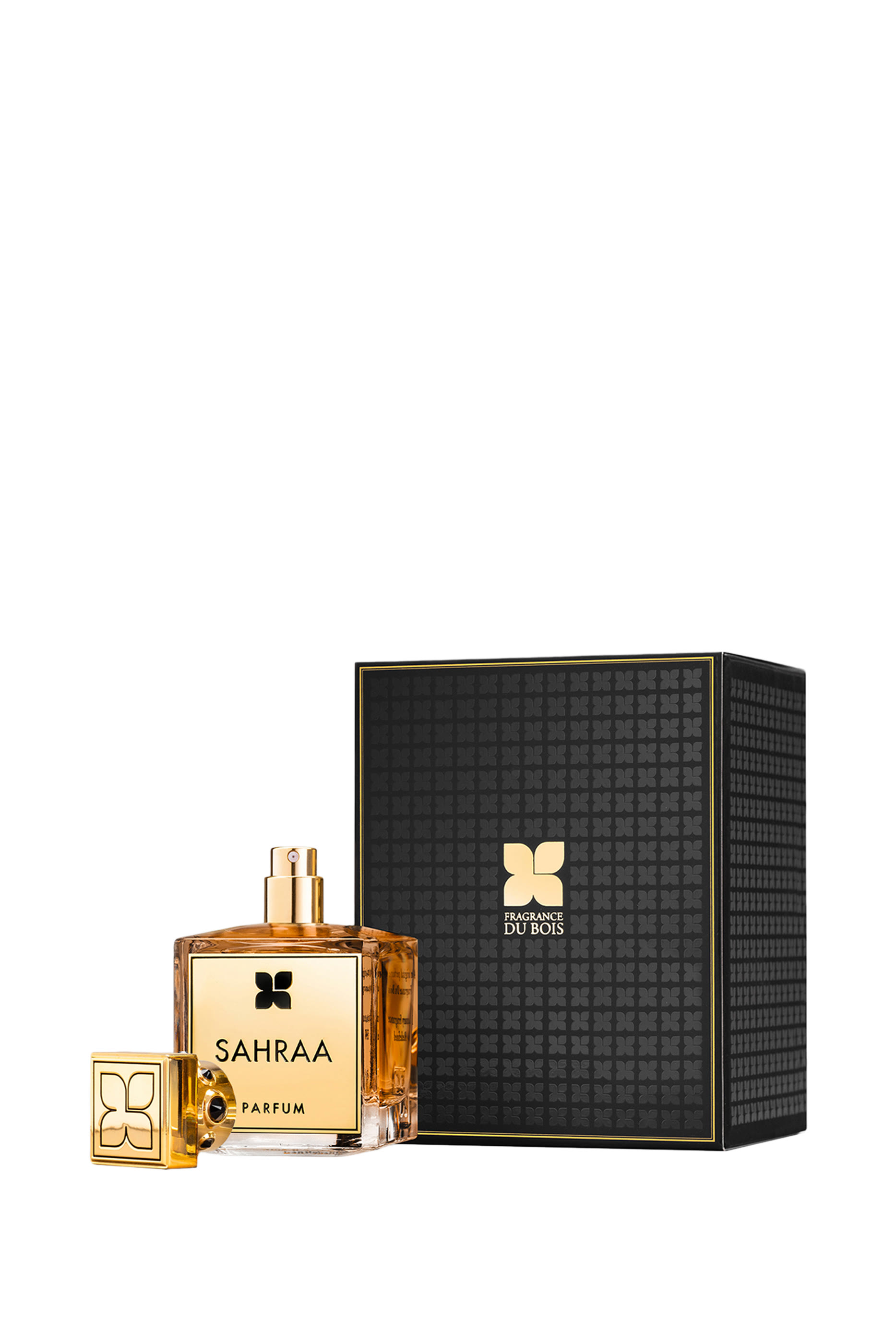 Sahraa Parfum