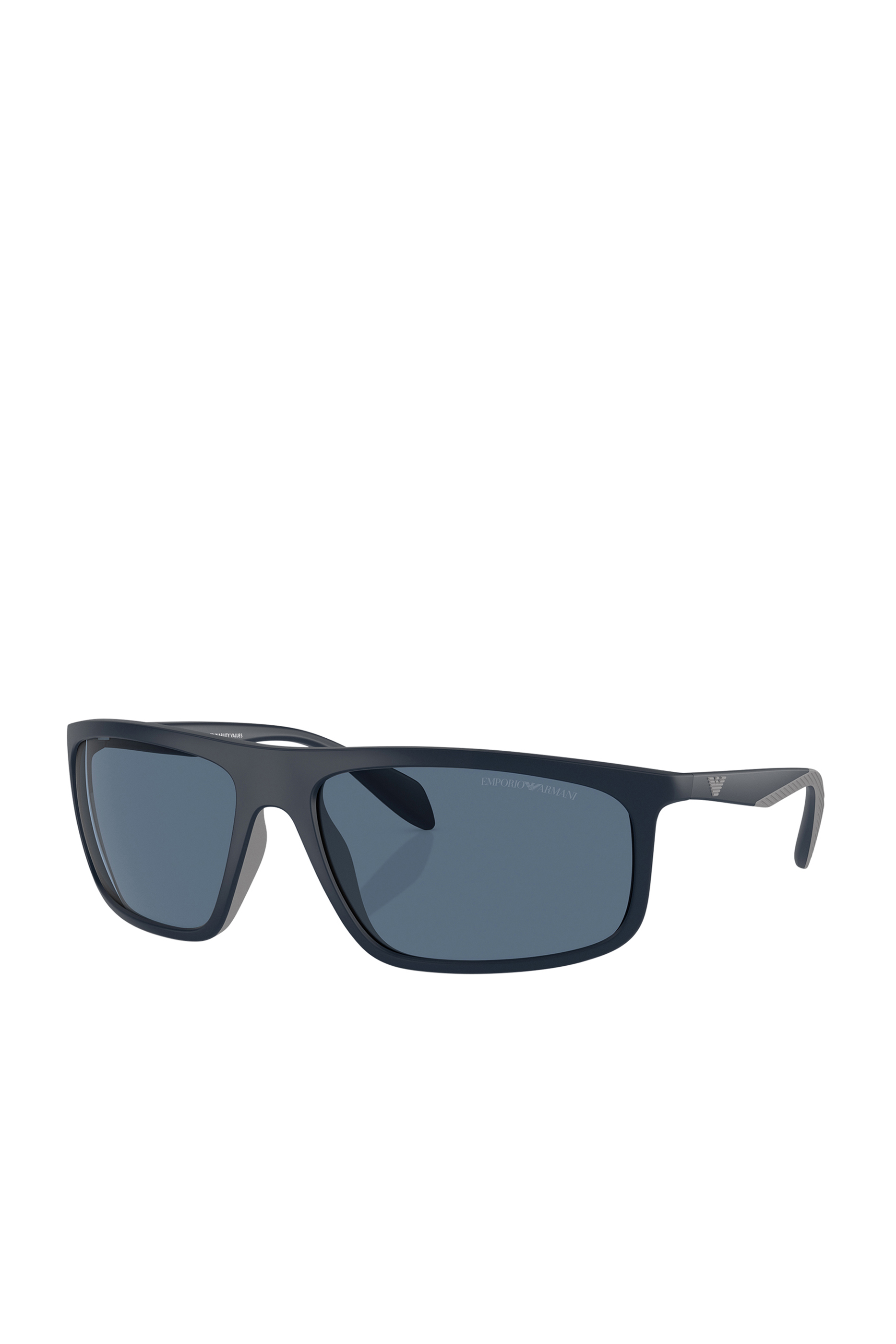 Rectangular Frame Sunglasses