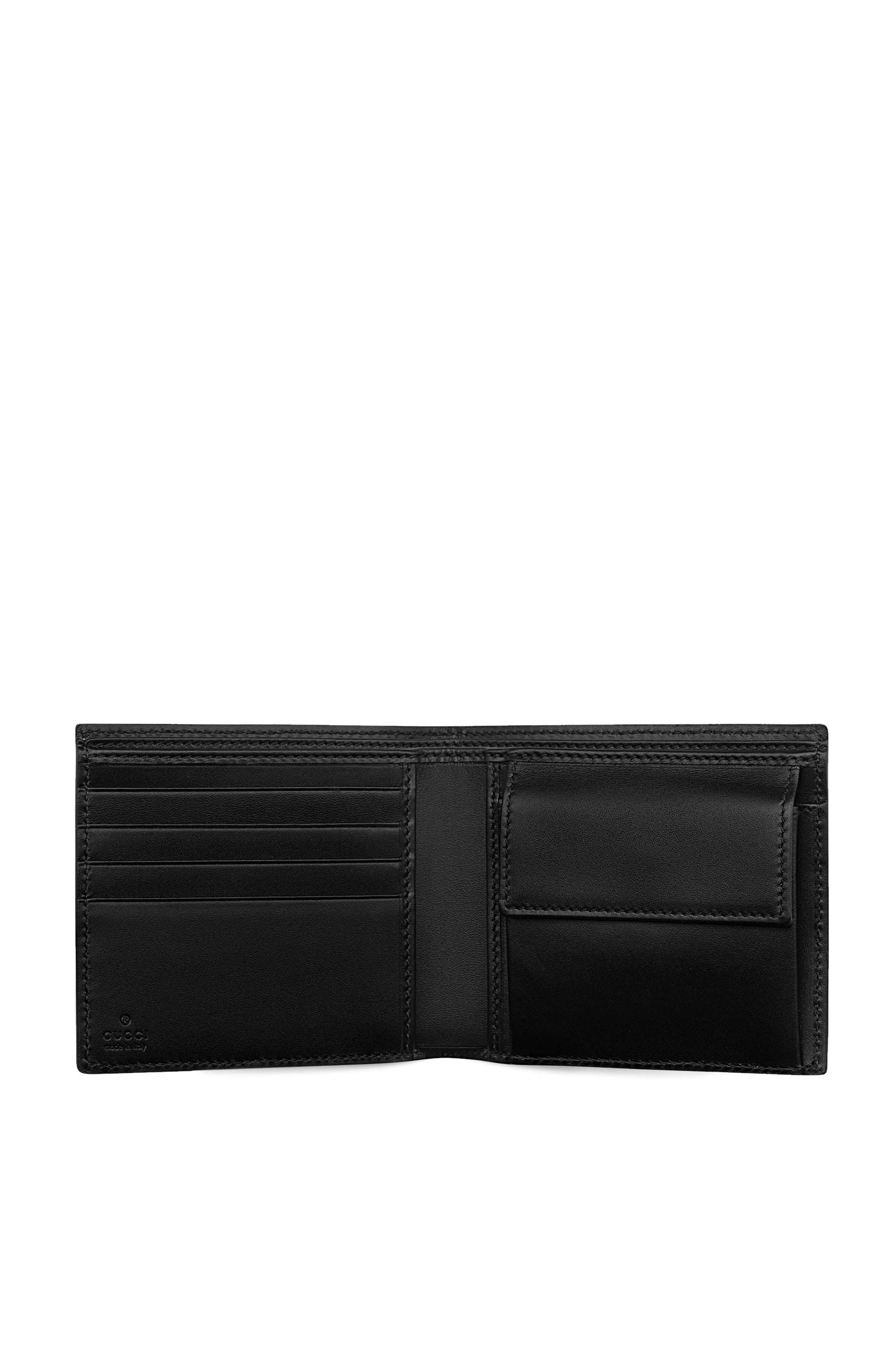 Kingsnake Print GG Supreme Coin Wallet