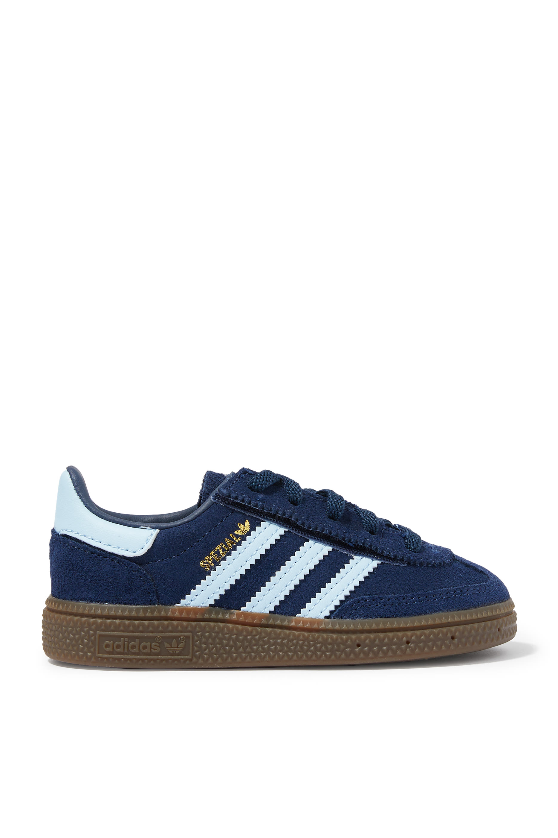 Kids Handball Spezial Comfort Closure Elastic Lace Shoes