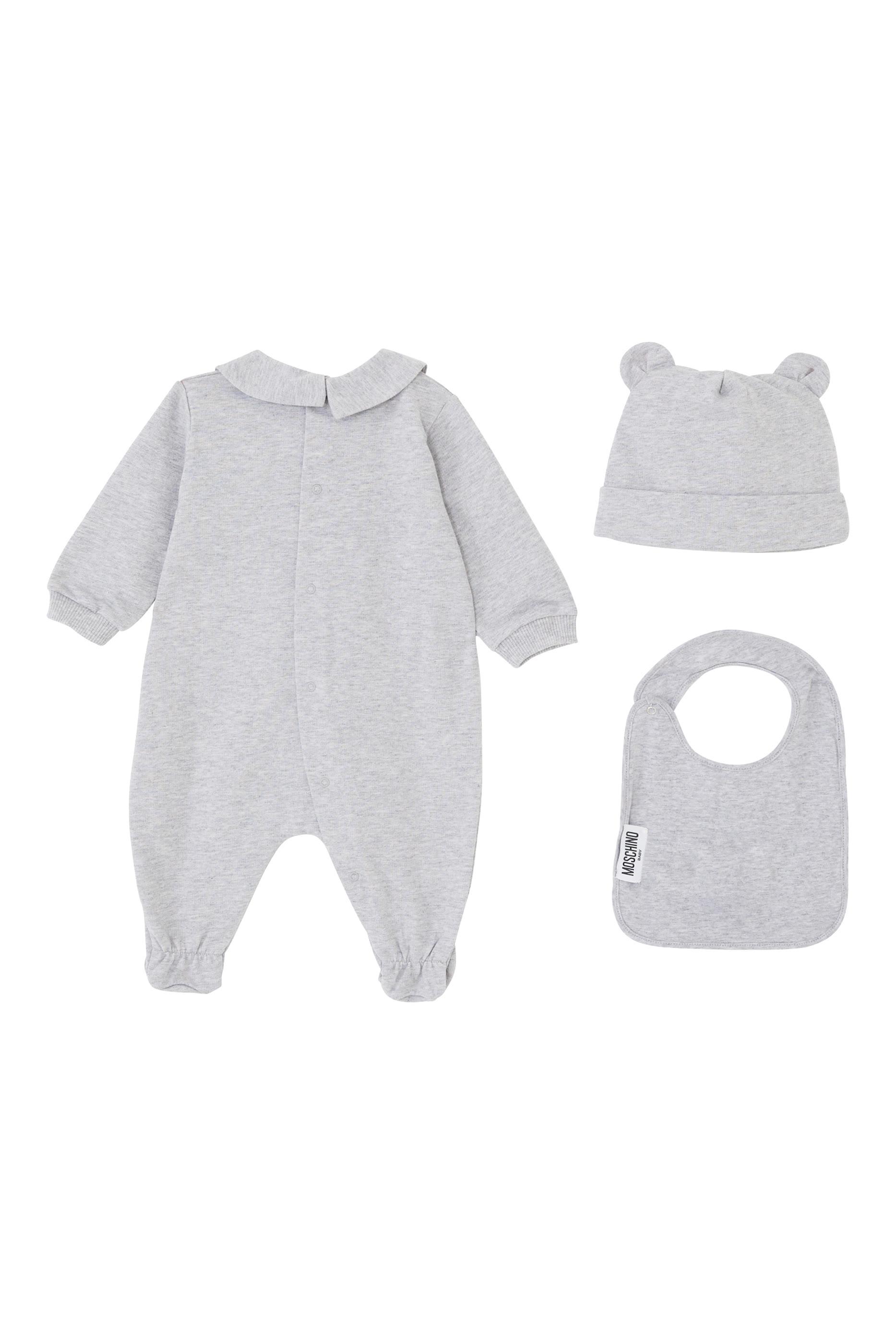 Kids Cotton Bear Suit, Set of 3