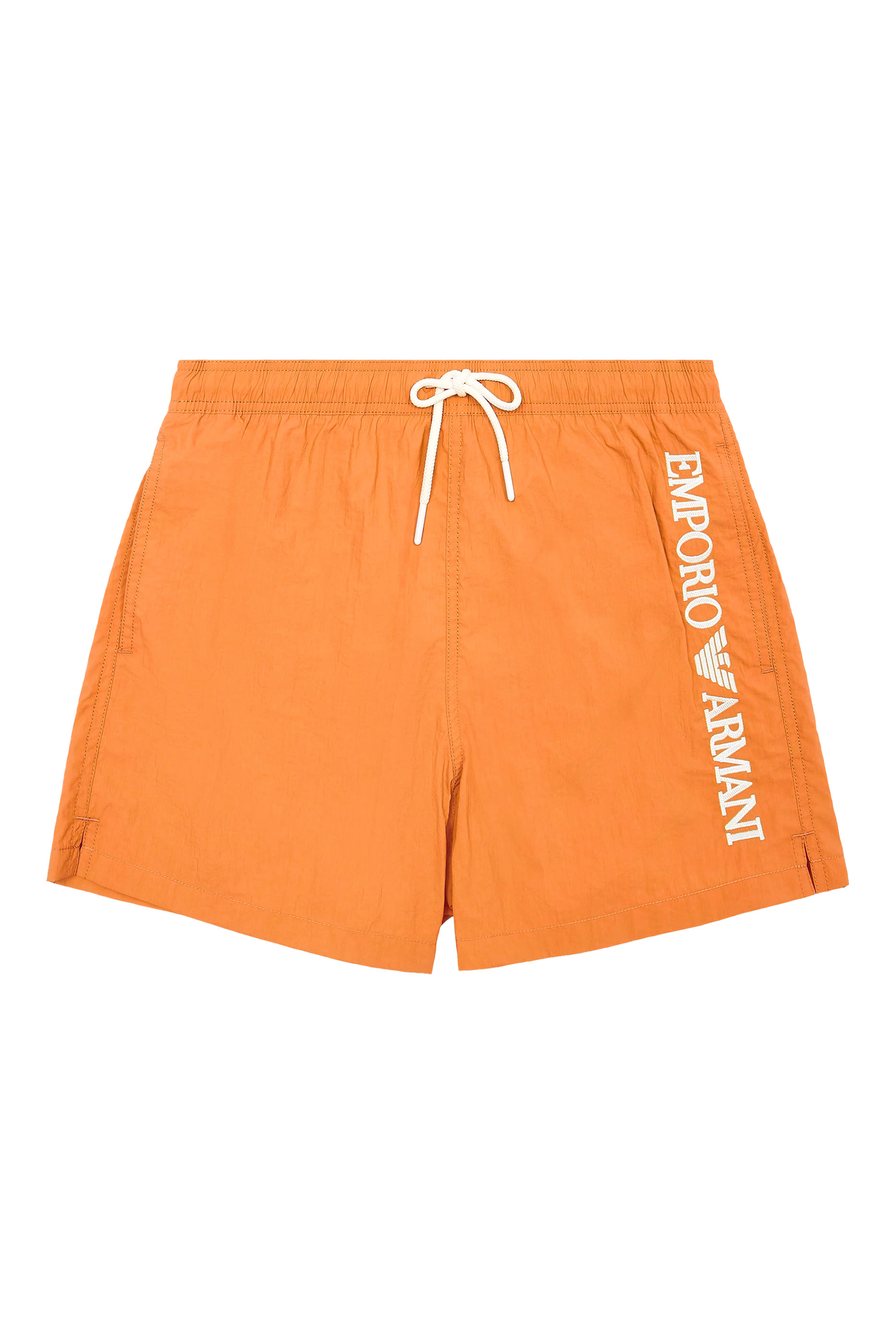 Logo Swim Shorts