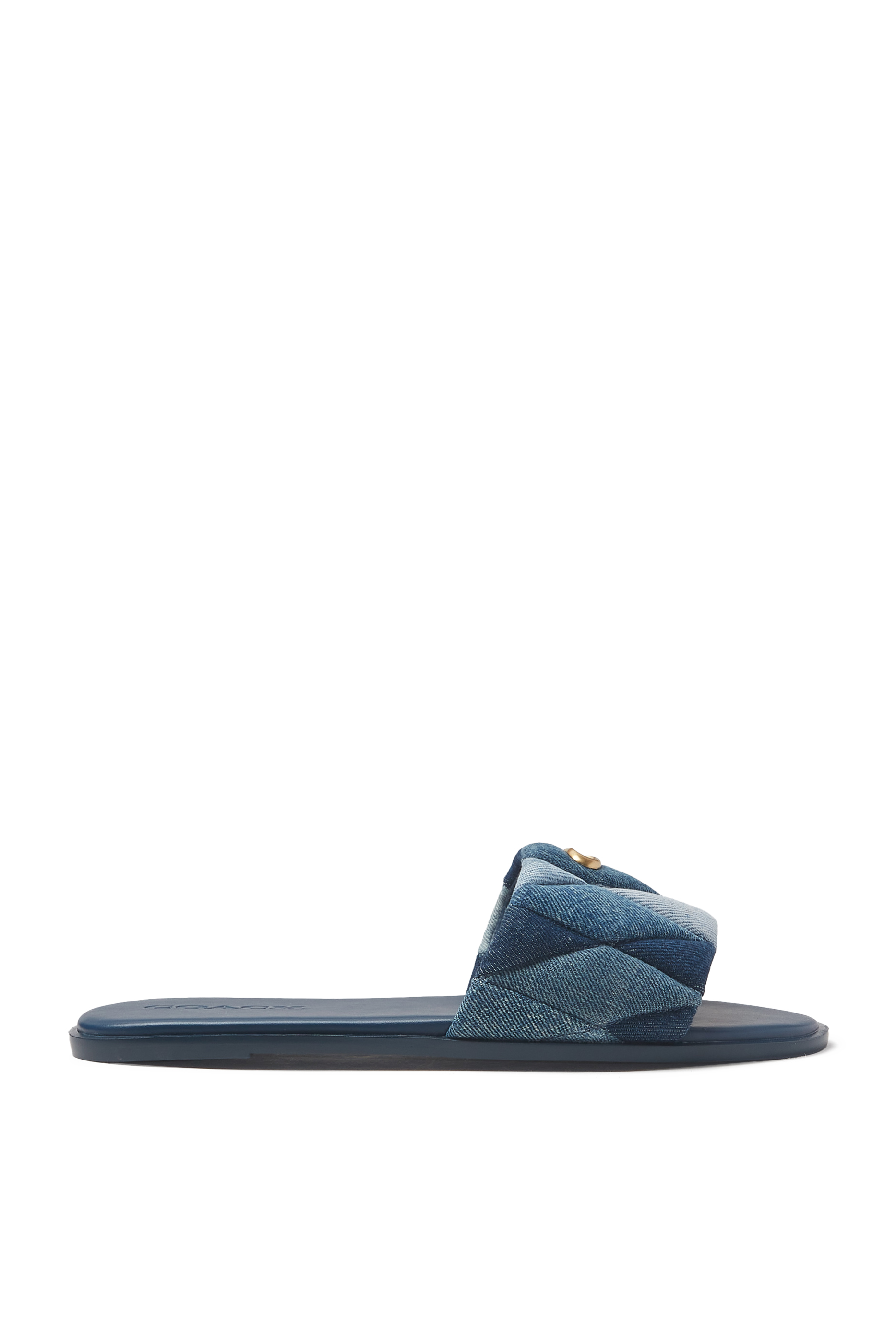 Holly Quilted 6 Sandals