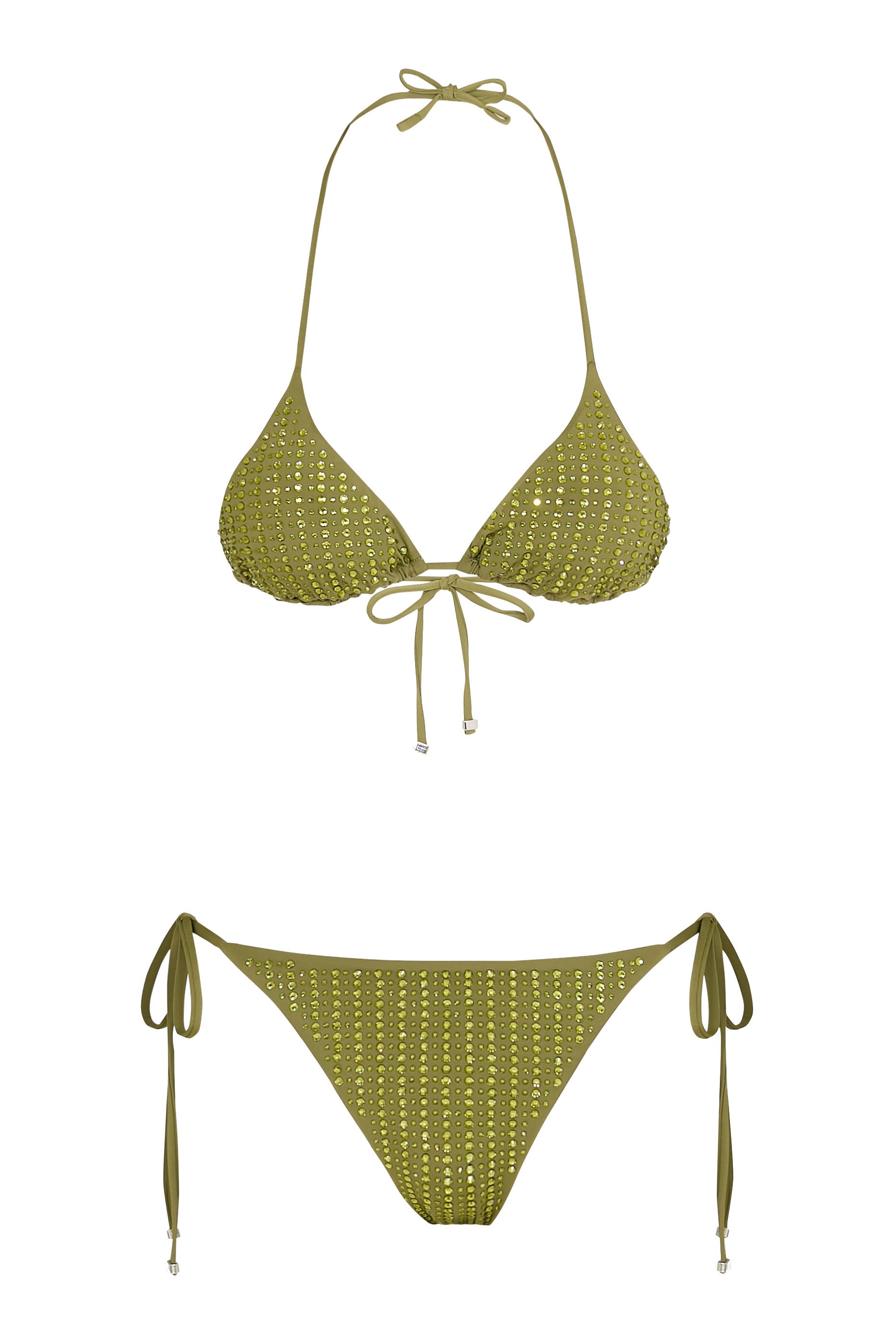 Malibu Triangle and Slip Set 