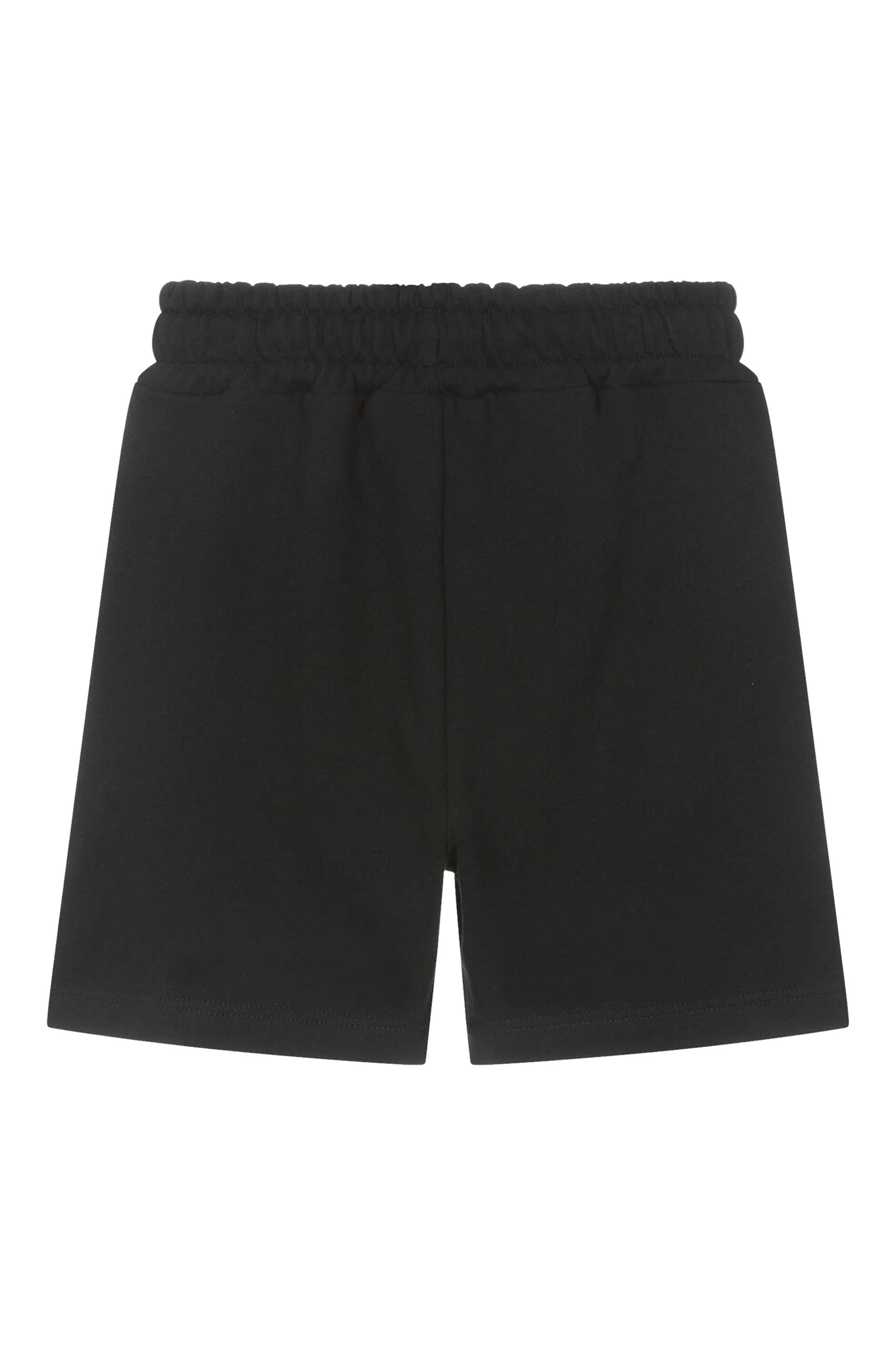 Kids Logo Print Sweat Shorts