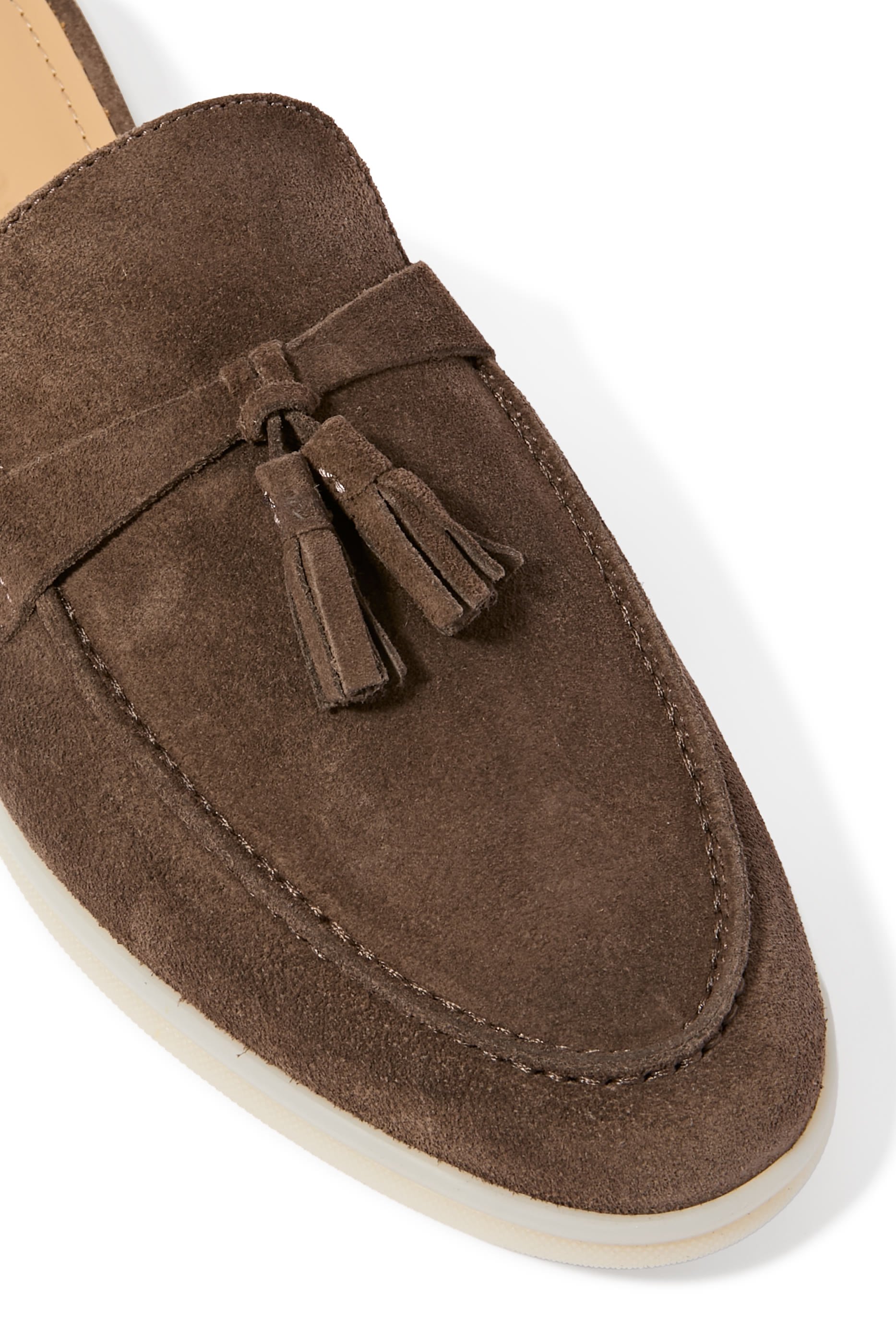 Lucrezia Suede Mules