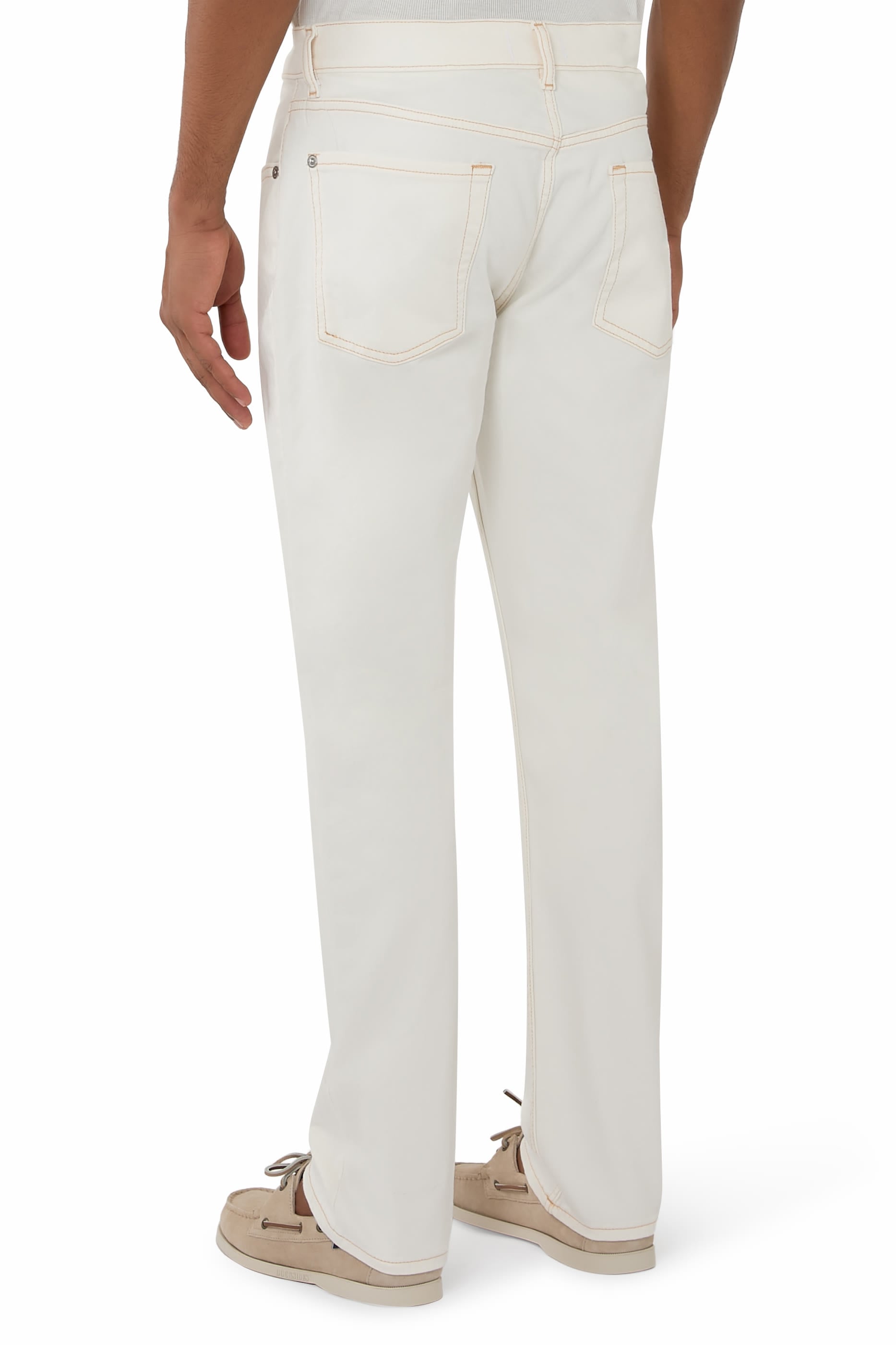 The Straight 32 in Luxe Vintage 