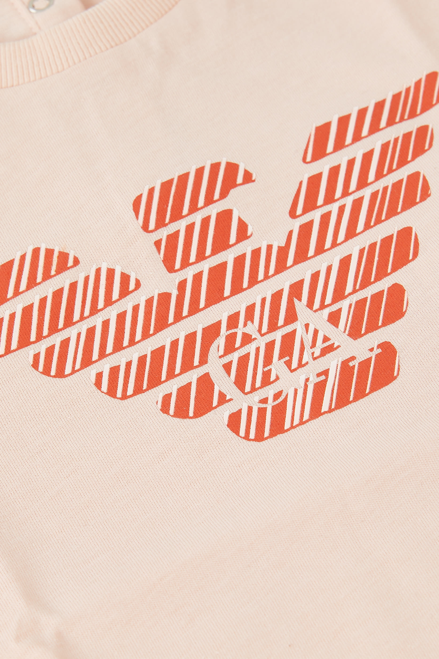 Kids Graphic Cotton T-Shirt