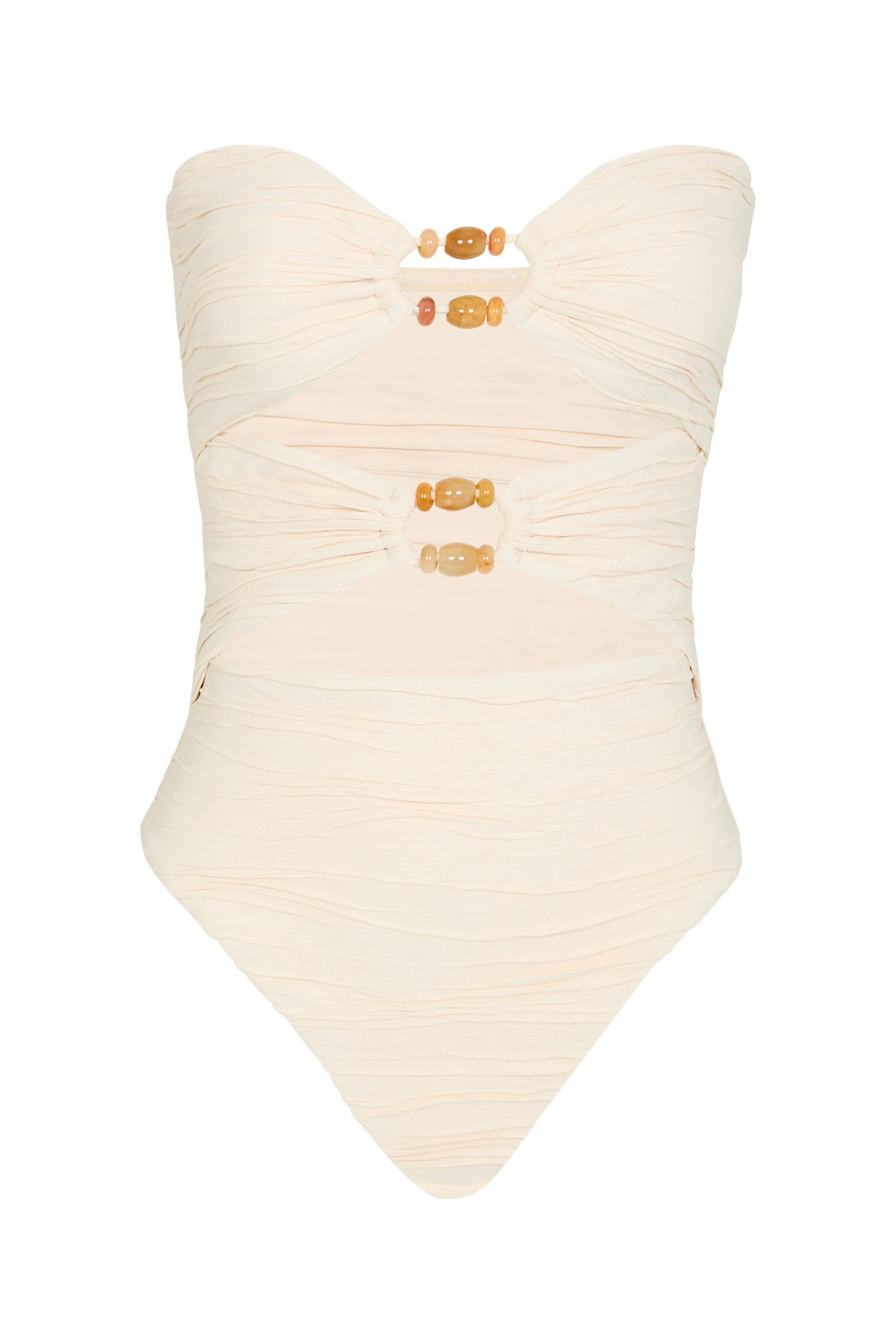 Amii Full Piece Swimsuit 