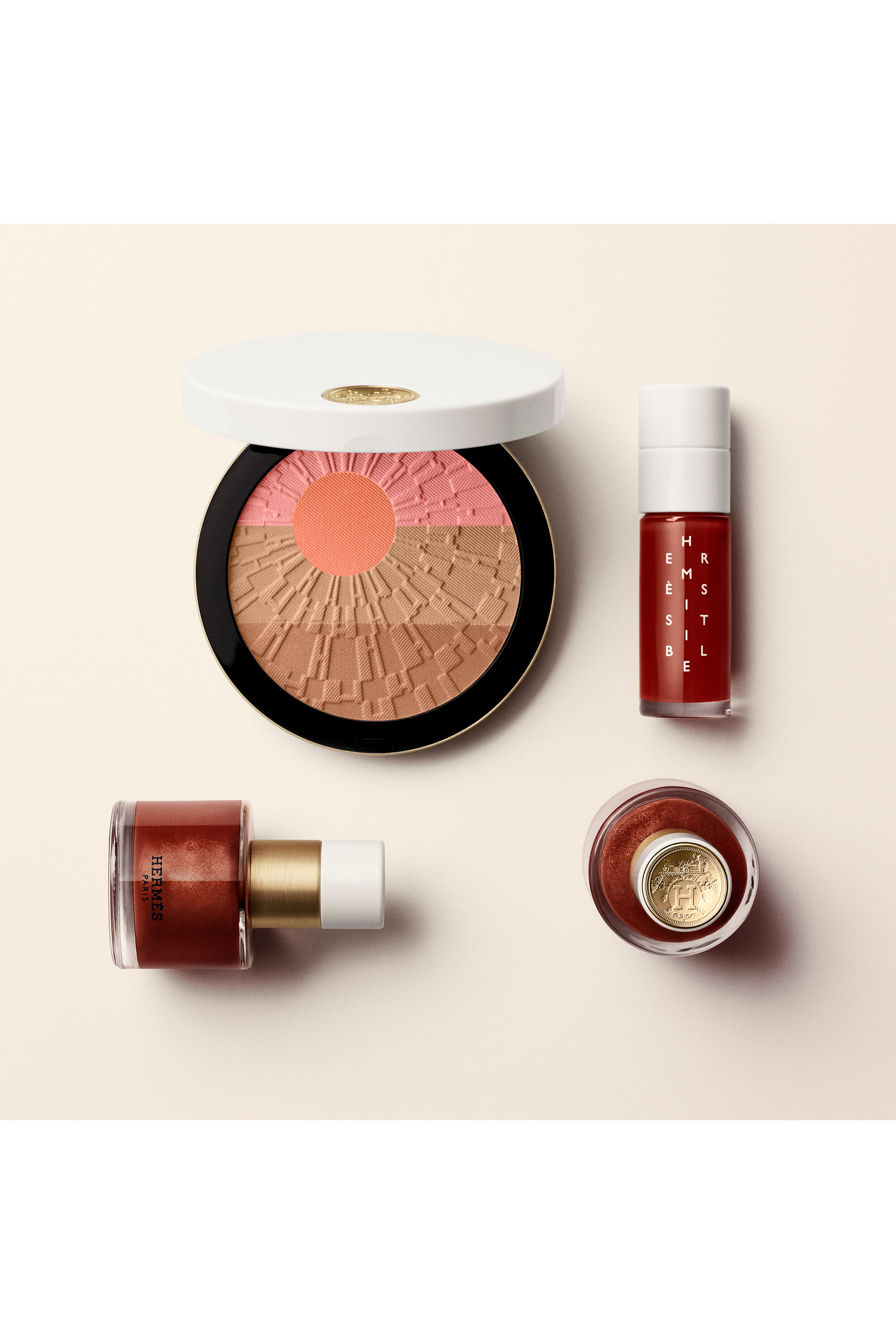 Herm&egrave;sistible, Infused Care Oil, Rose Nashi