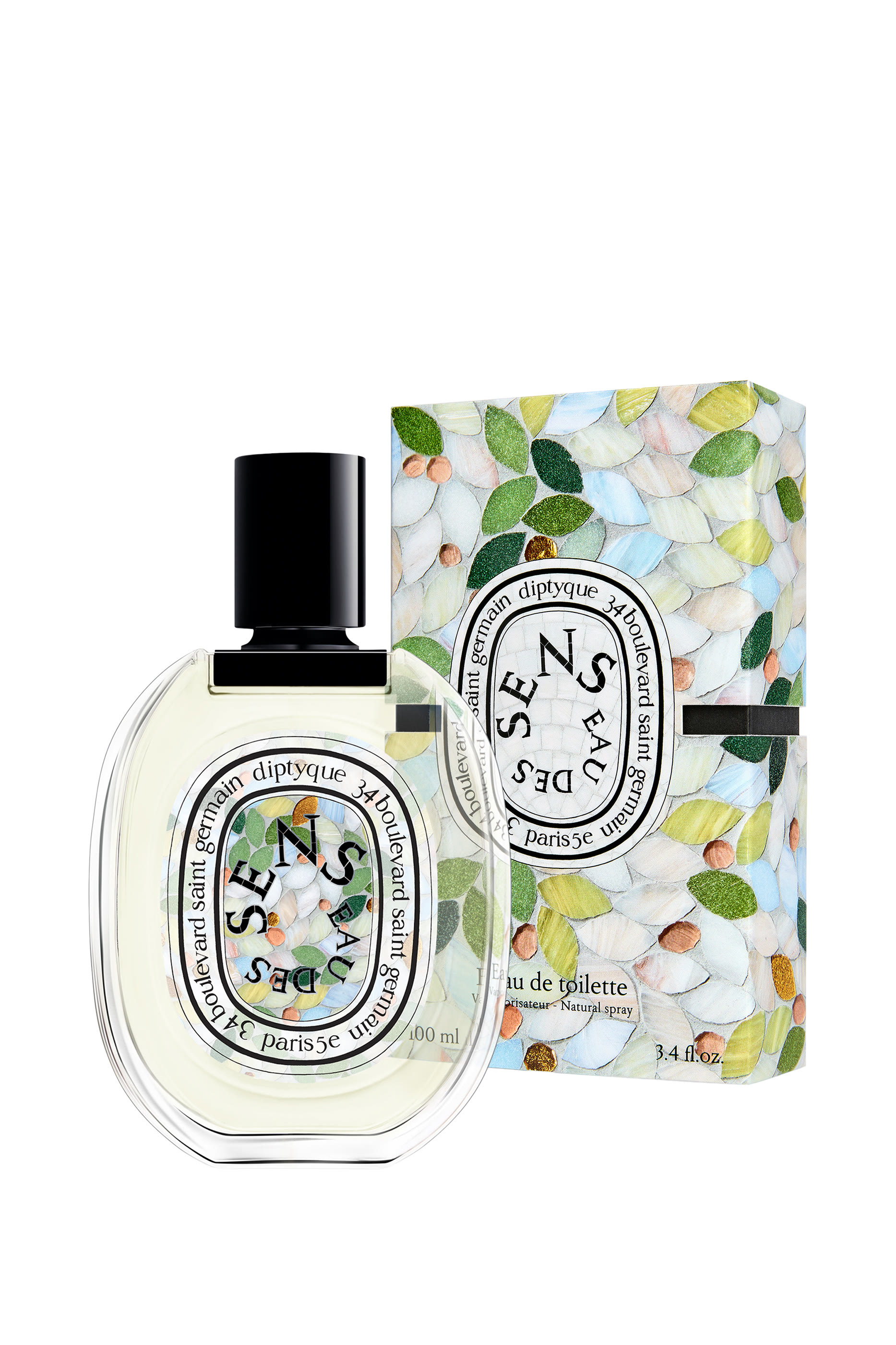 Eau des Sens Eau de Toilette 