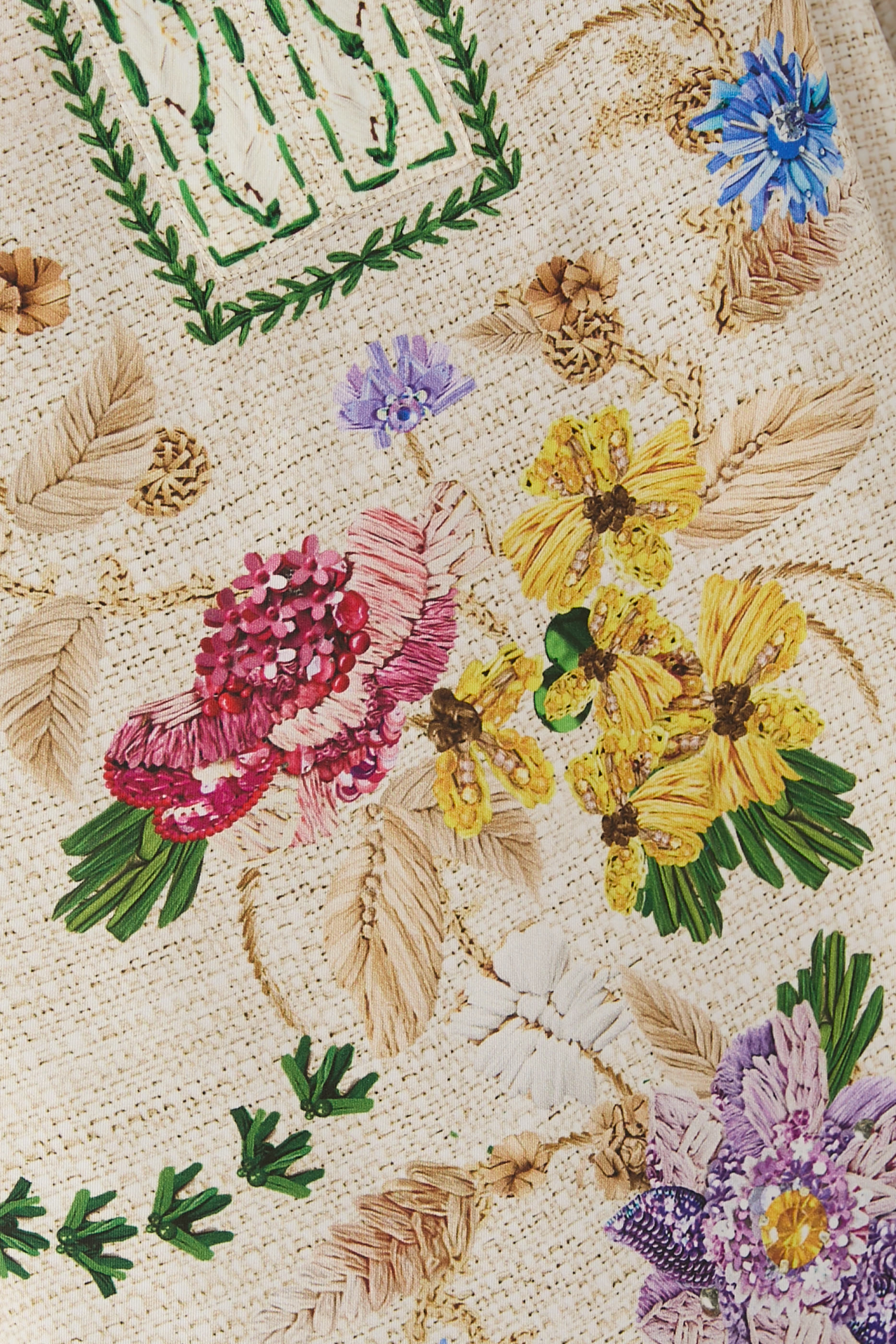 Collins Dress Farinifera