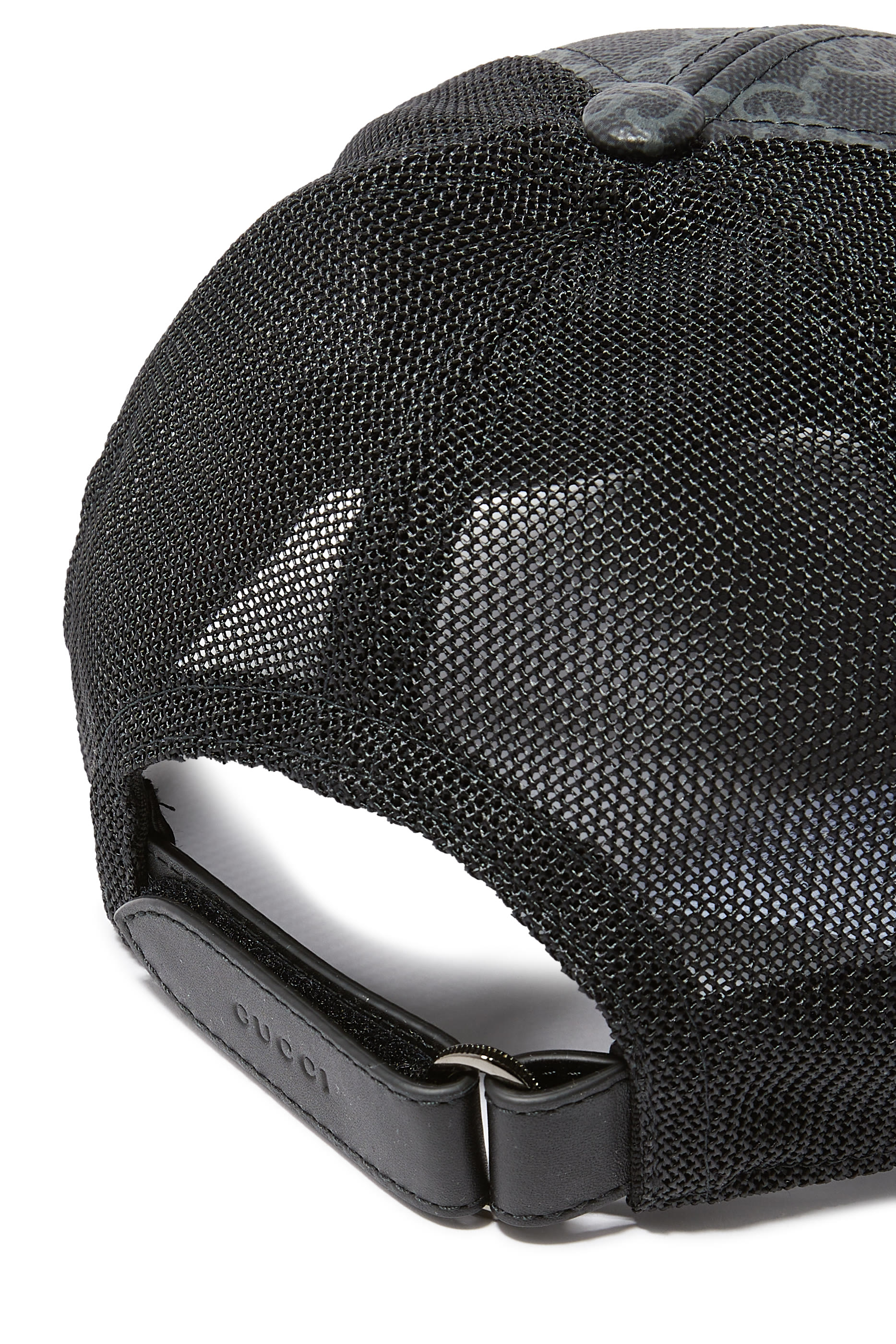 GG Monogram Canvas Baseball Hat