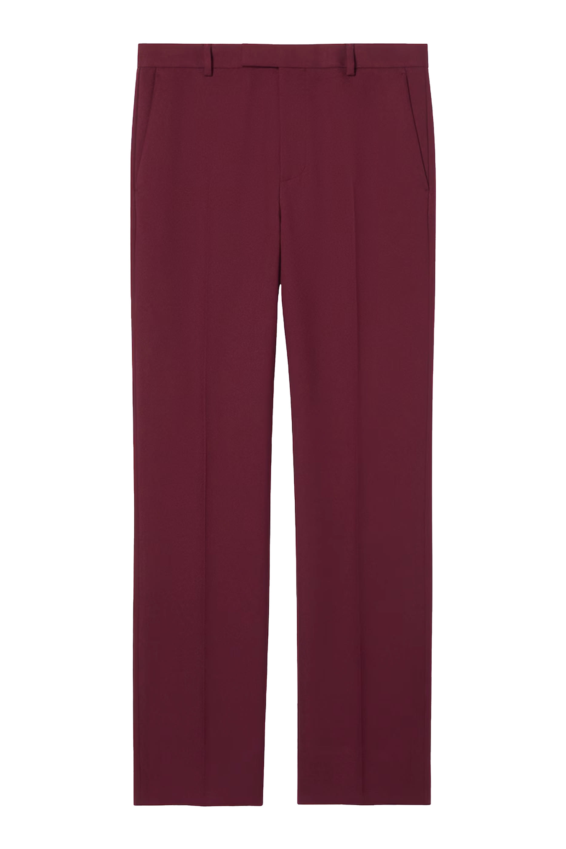 Embossed Polyester Drill Pant