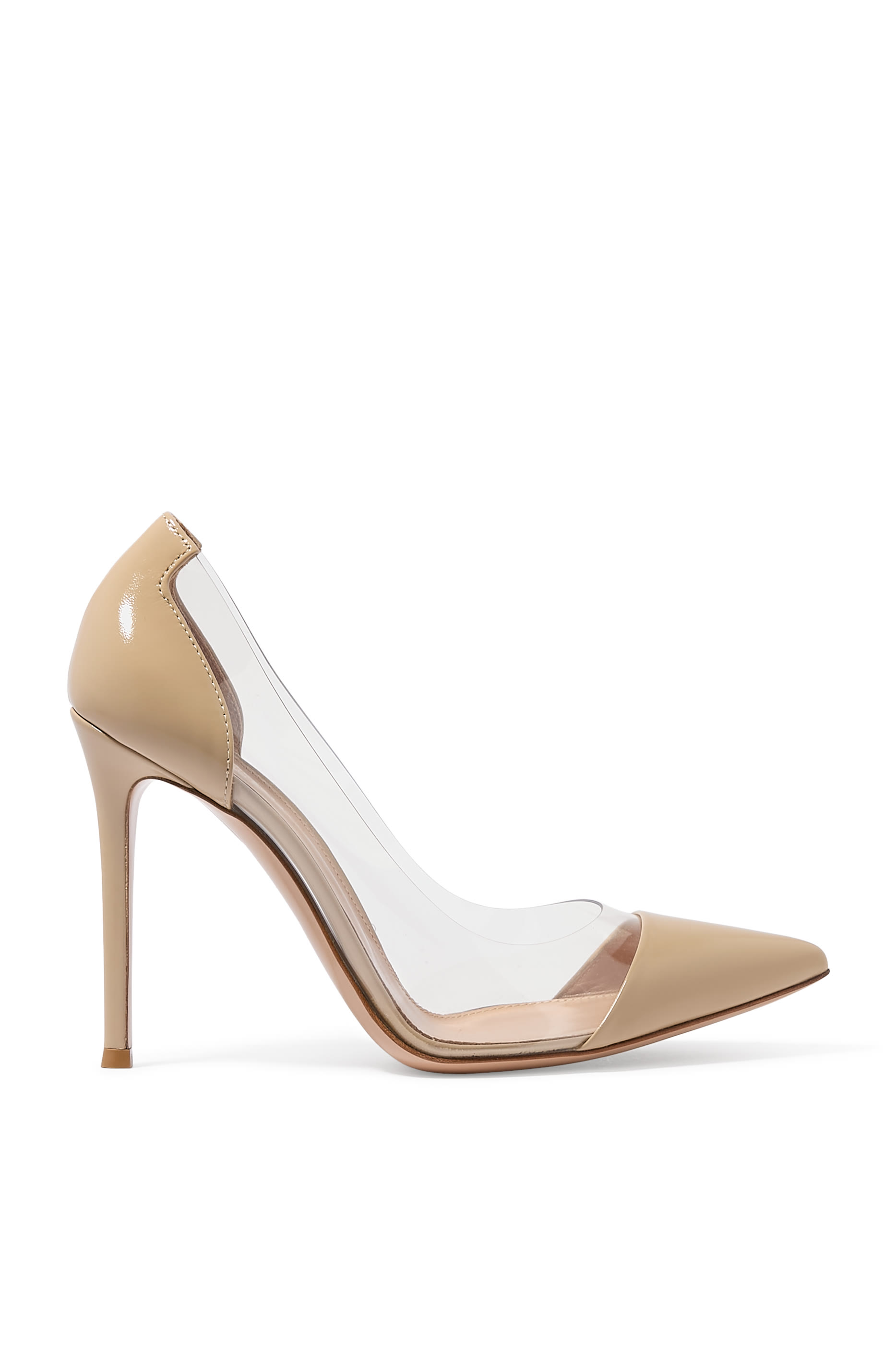 Plexi 105 Pumps