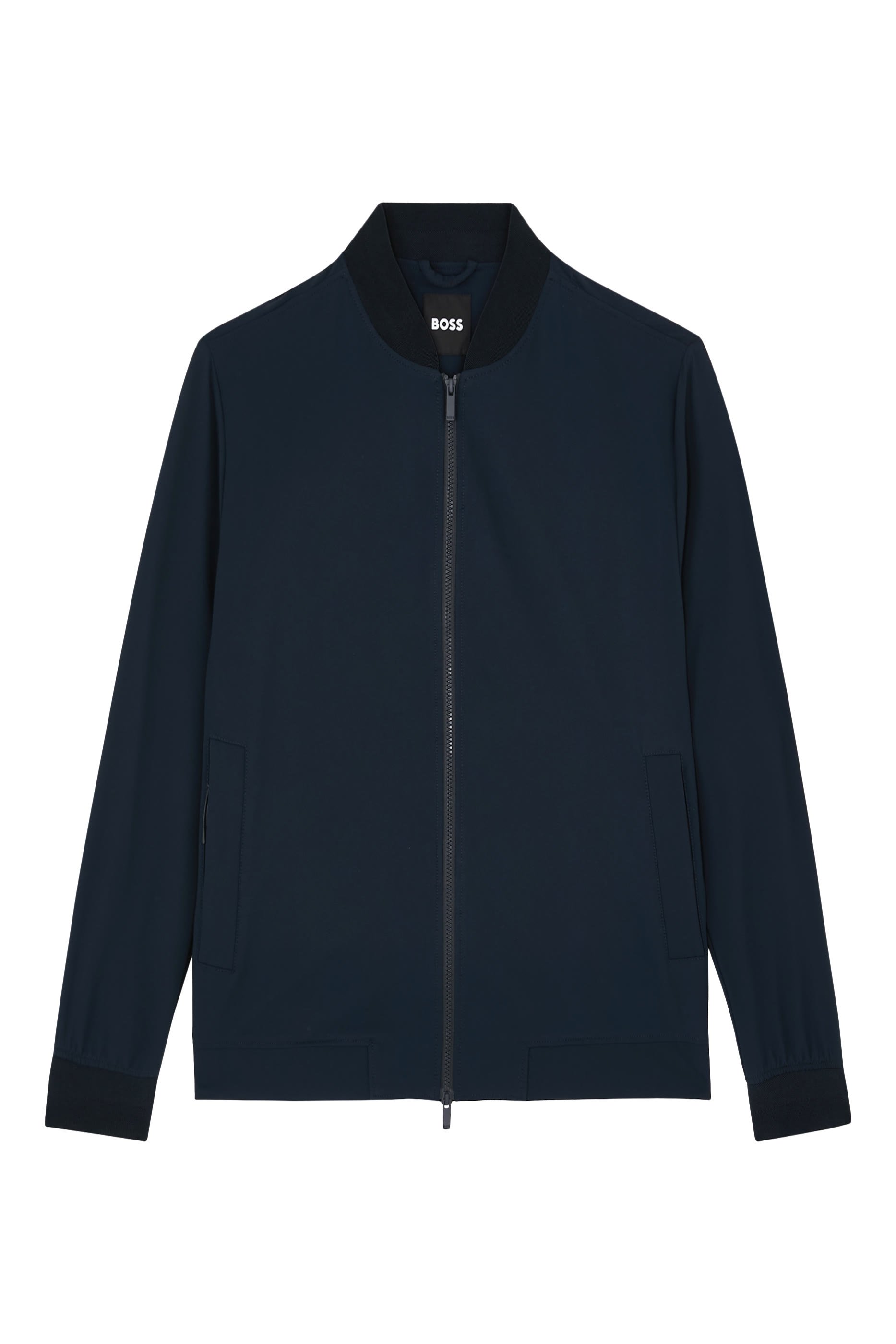 P-Hanry Bomber Jacket