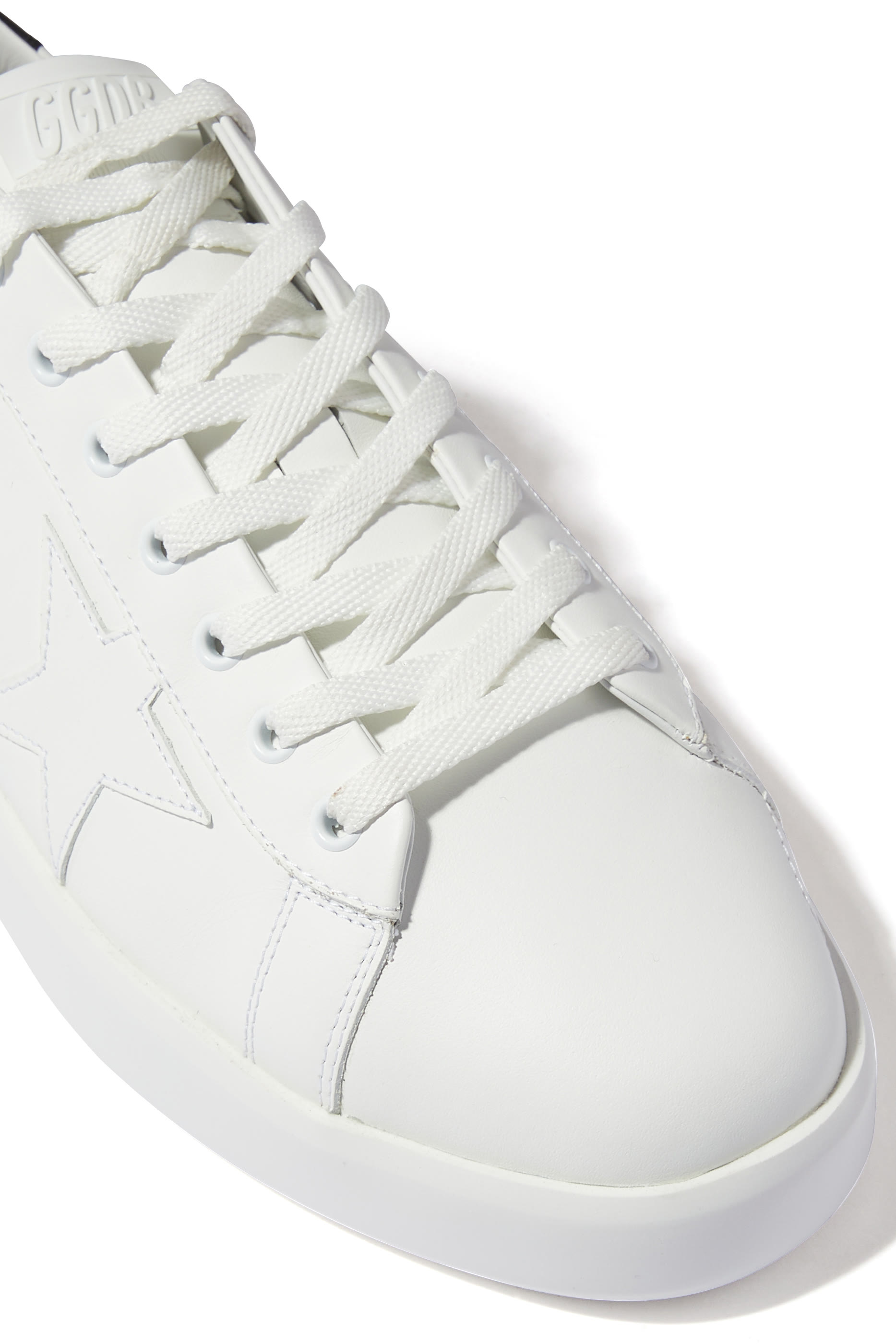 Purestar Leather Sneakers