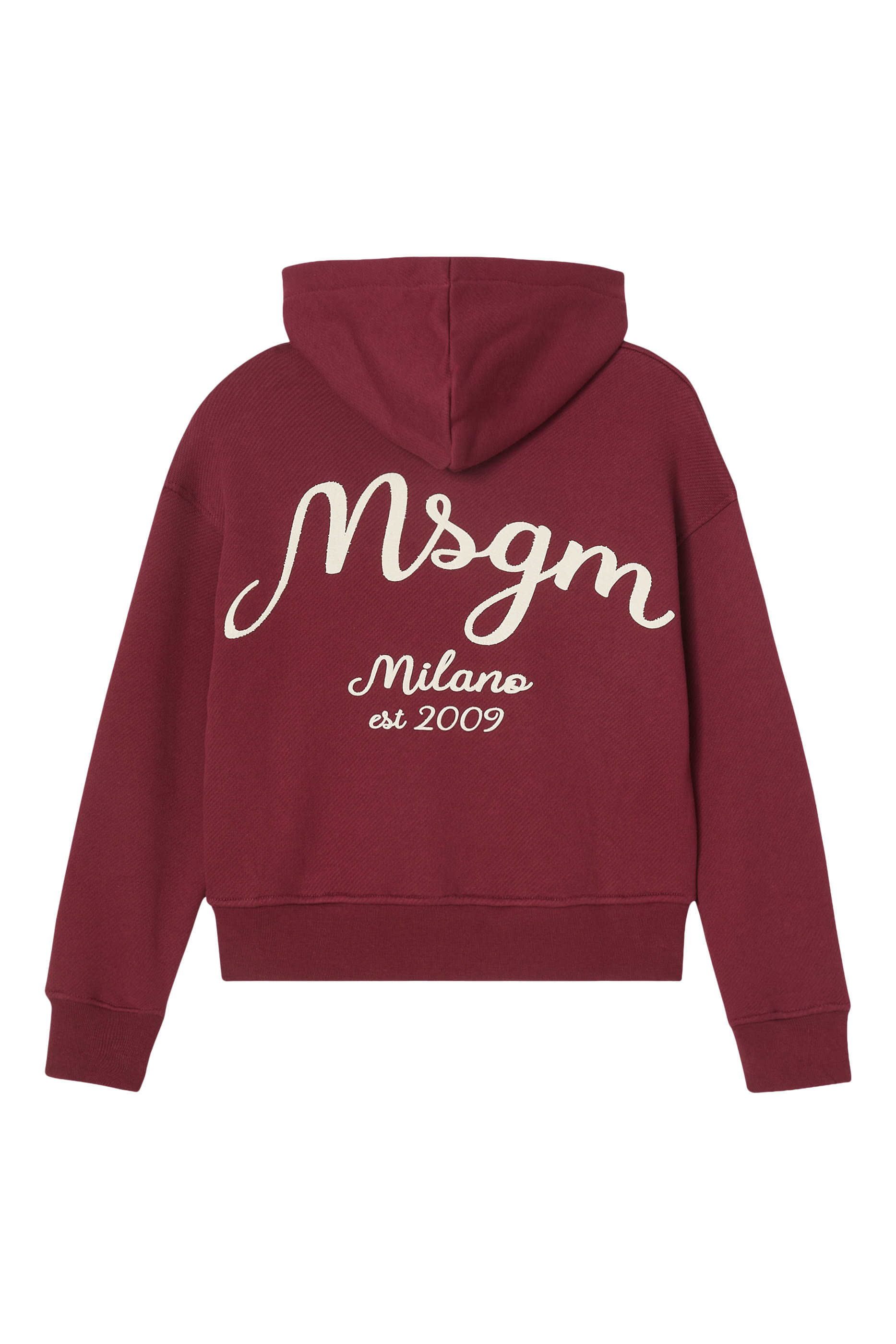 Kids Logo Fleece Hoodie