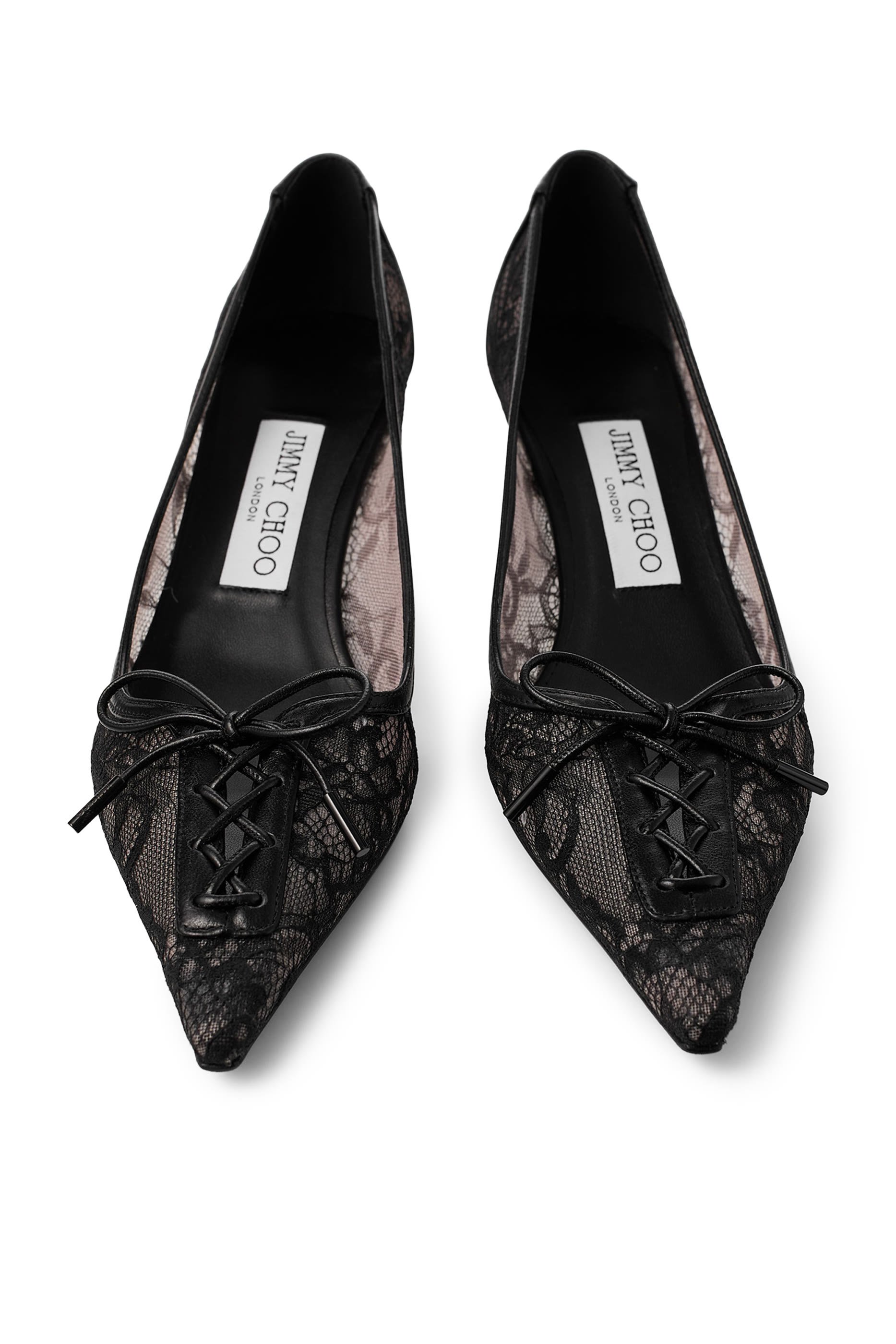 Scarlett 50 Lace Pumps