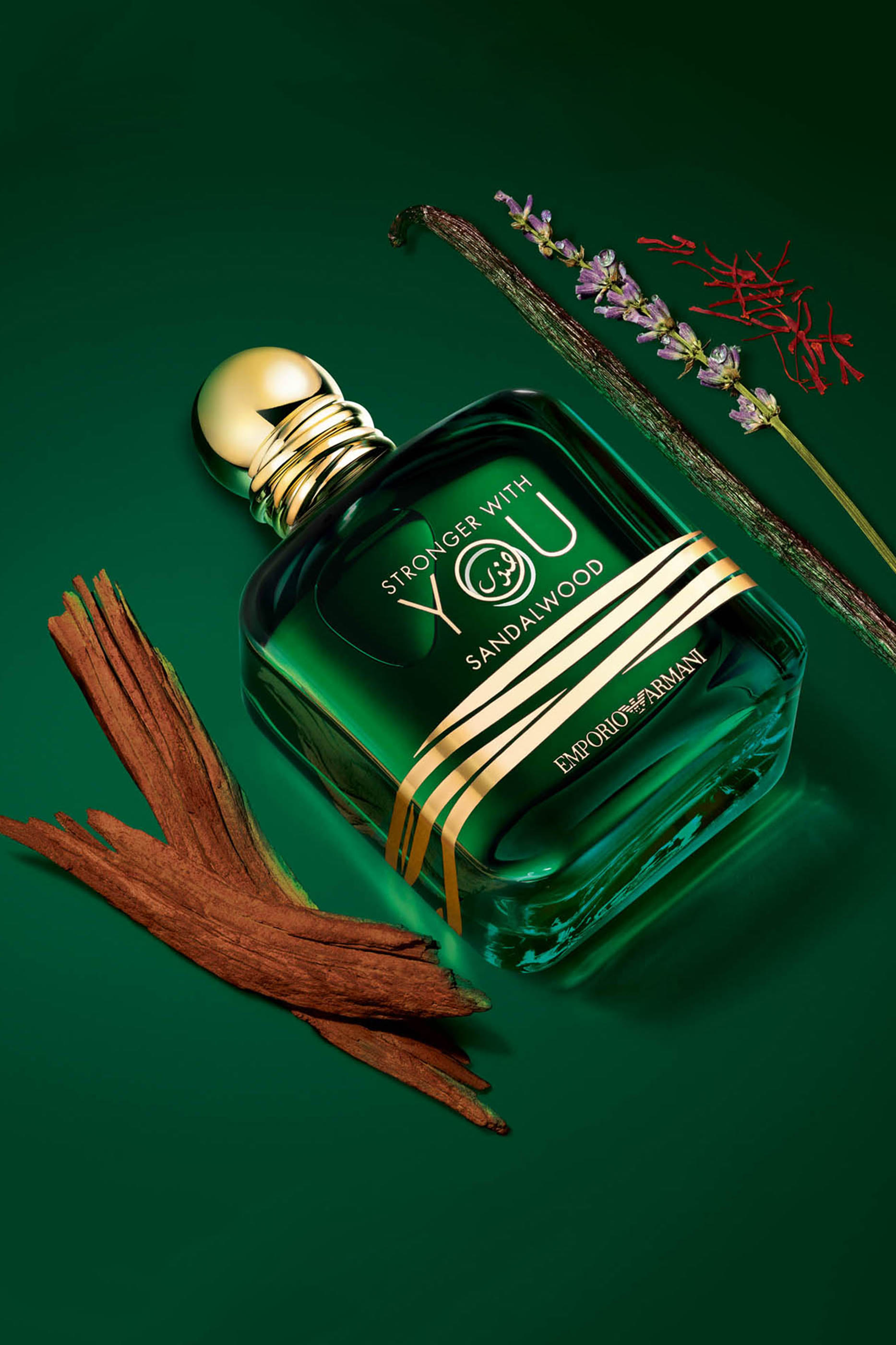 Stronger With You Sandalwood Limited Edition Eau de Parfum