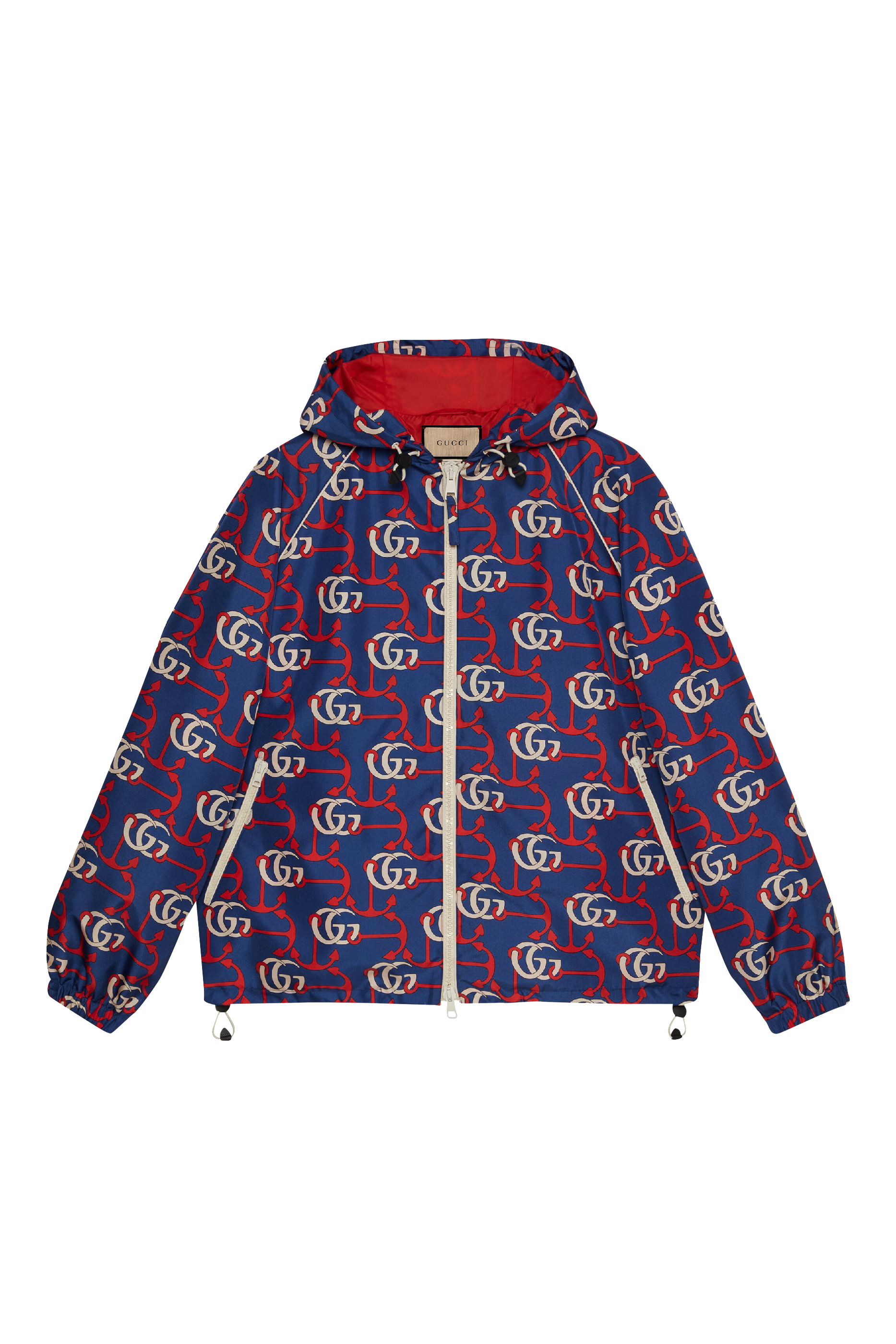 Double G Anchor Jacket