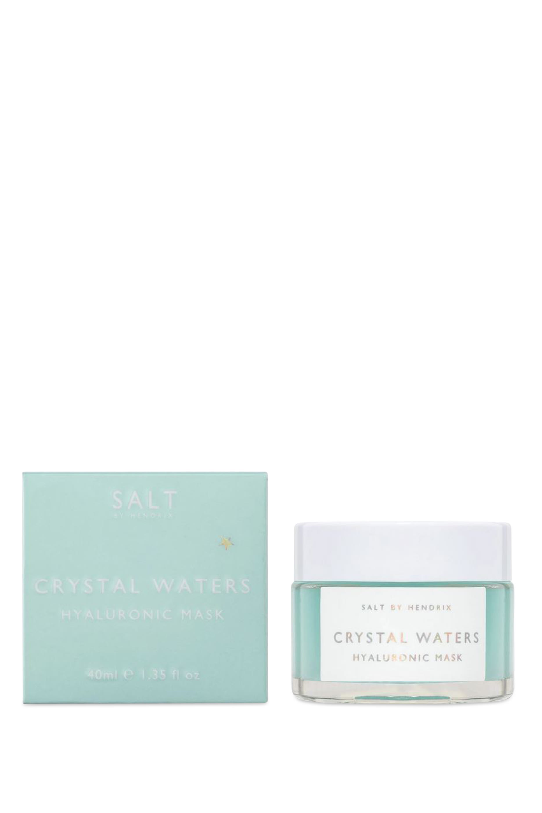 Crystal Waters Mask