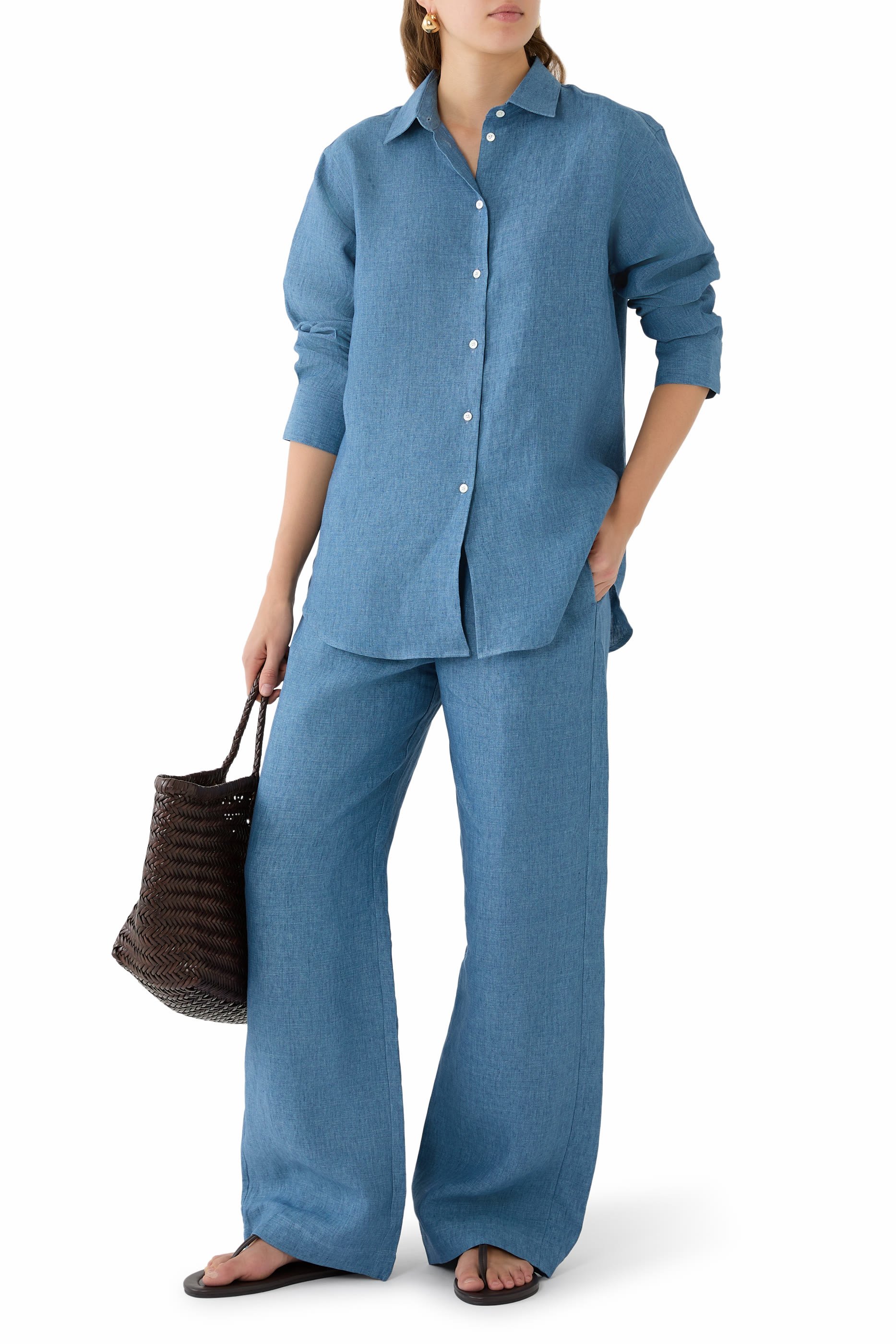 Classic Chambray Shirt