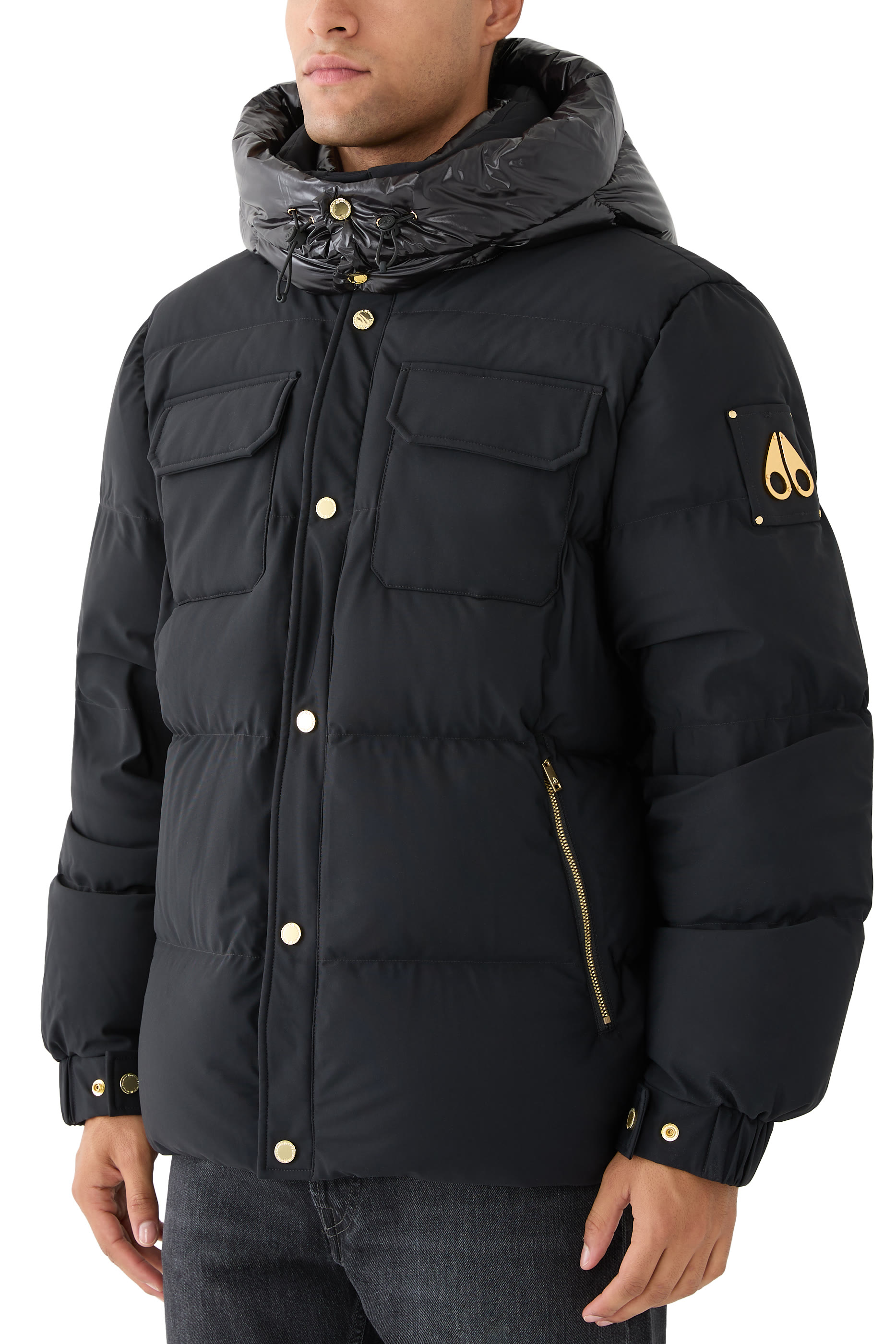 Nyluxe Down Jacket Suthep