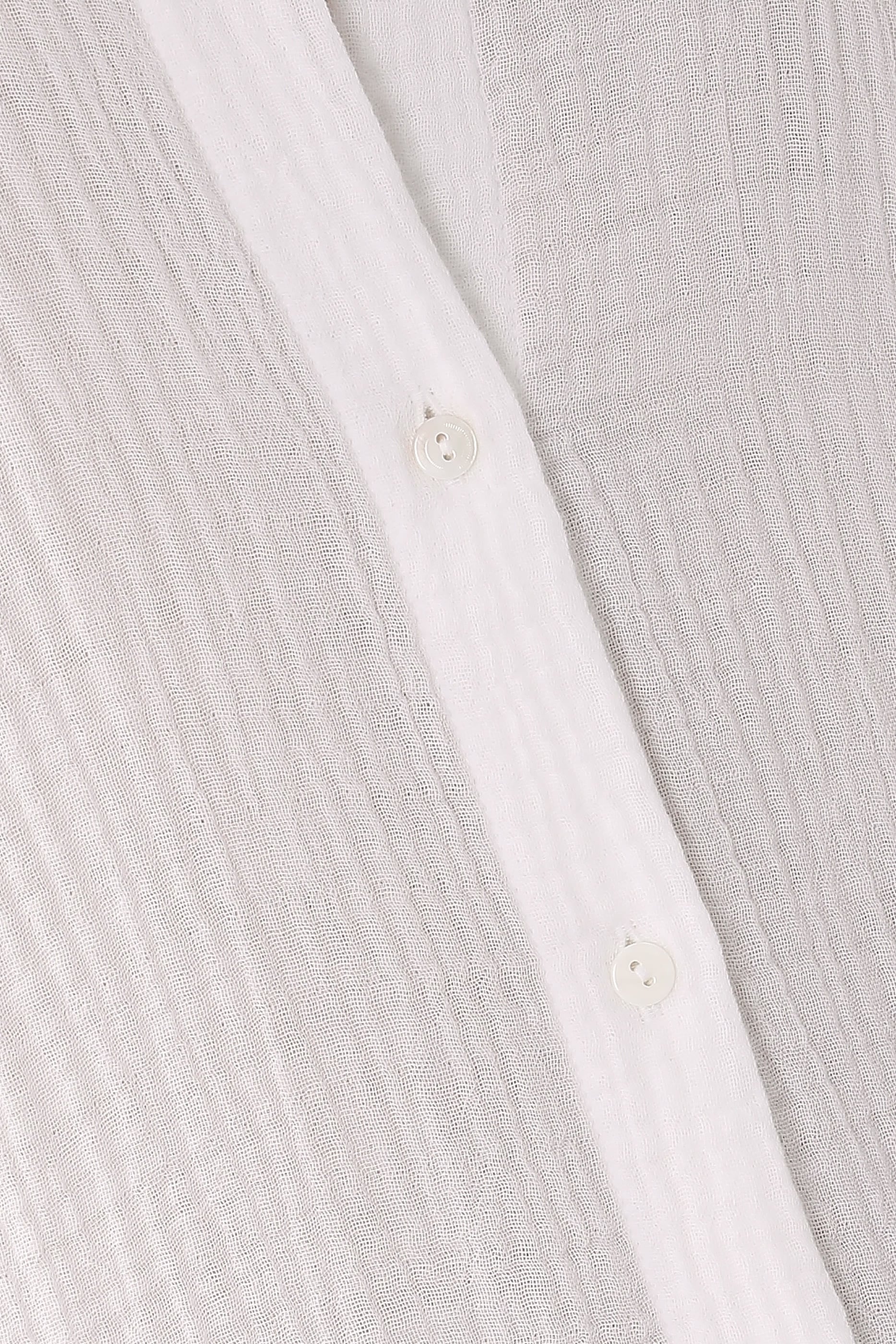 Classic Collar Midi Shirtdress