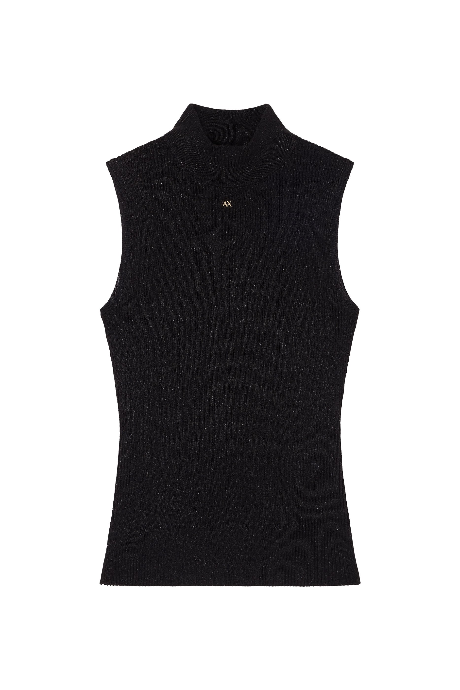 Salin de Giraud Sleeveless Knit Top