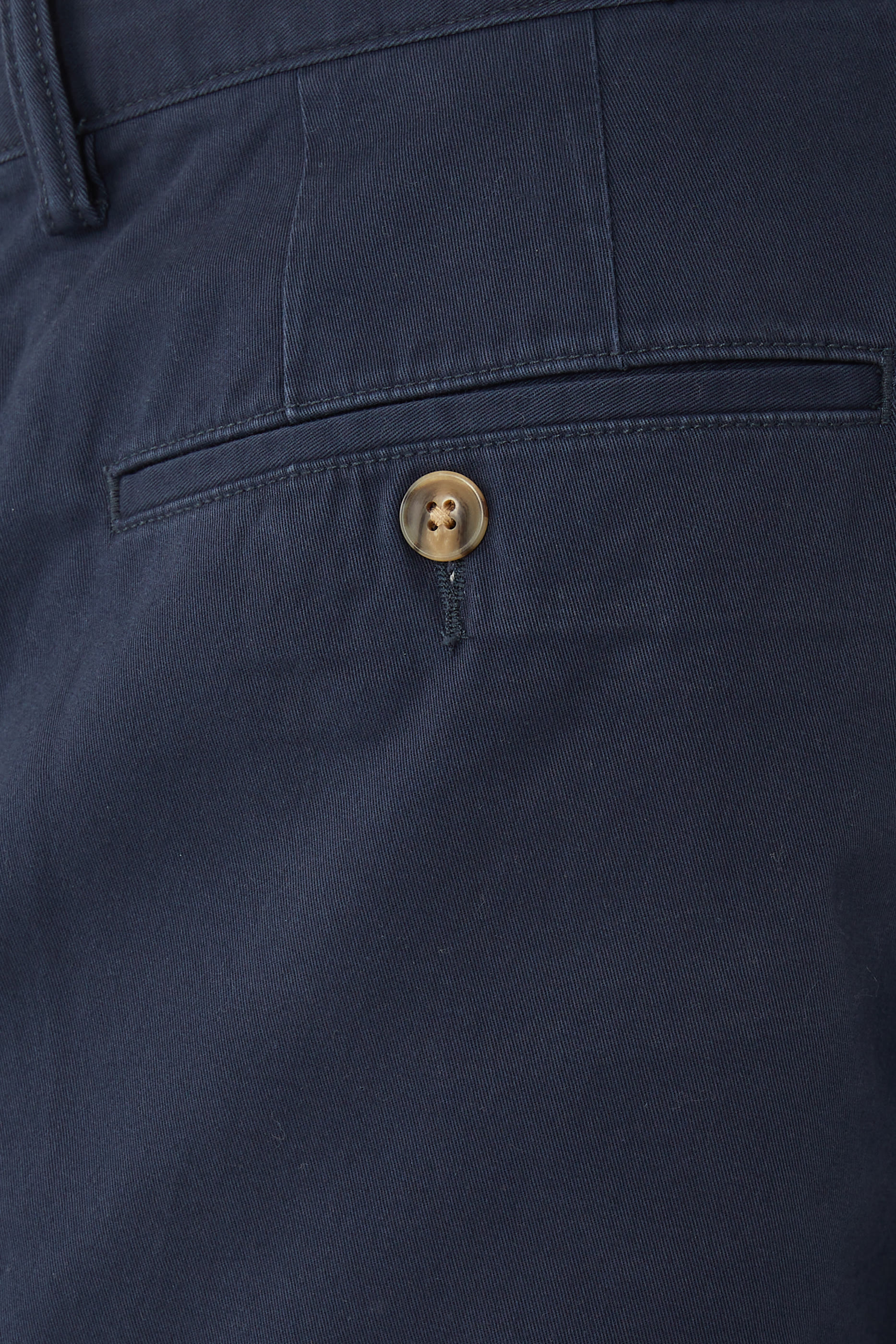 Stretch Cotton Chino Shorts