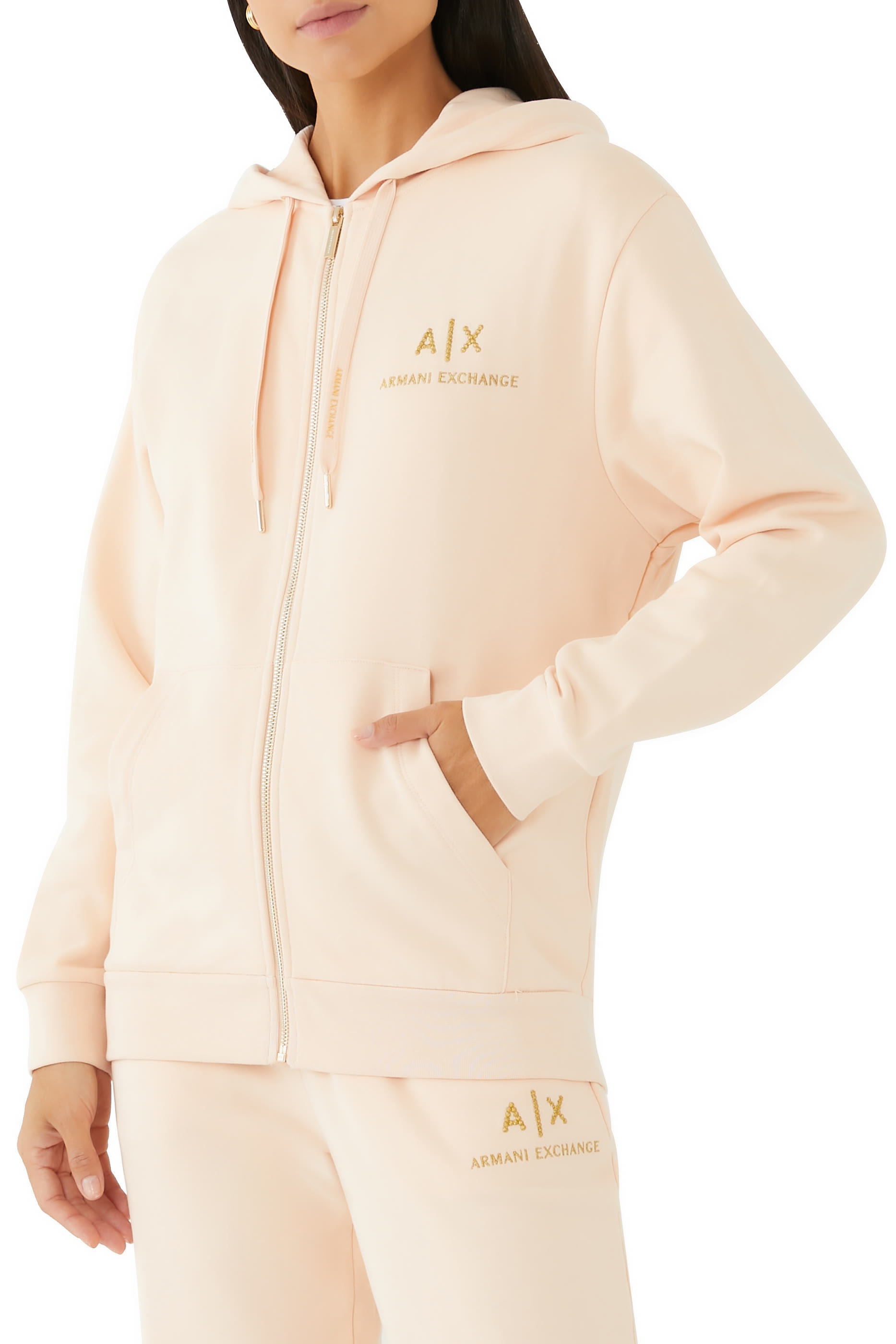 Ramadan Edition Logo Hoodie