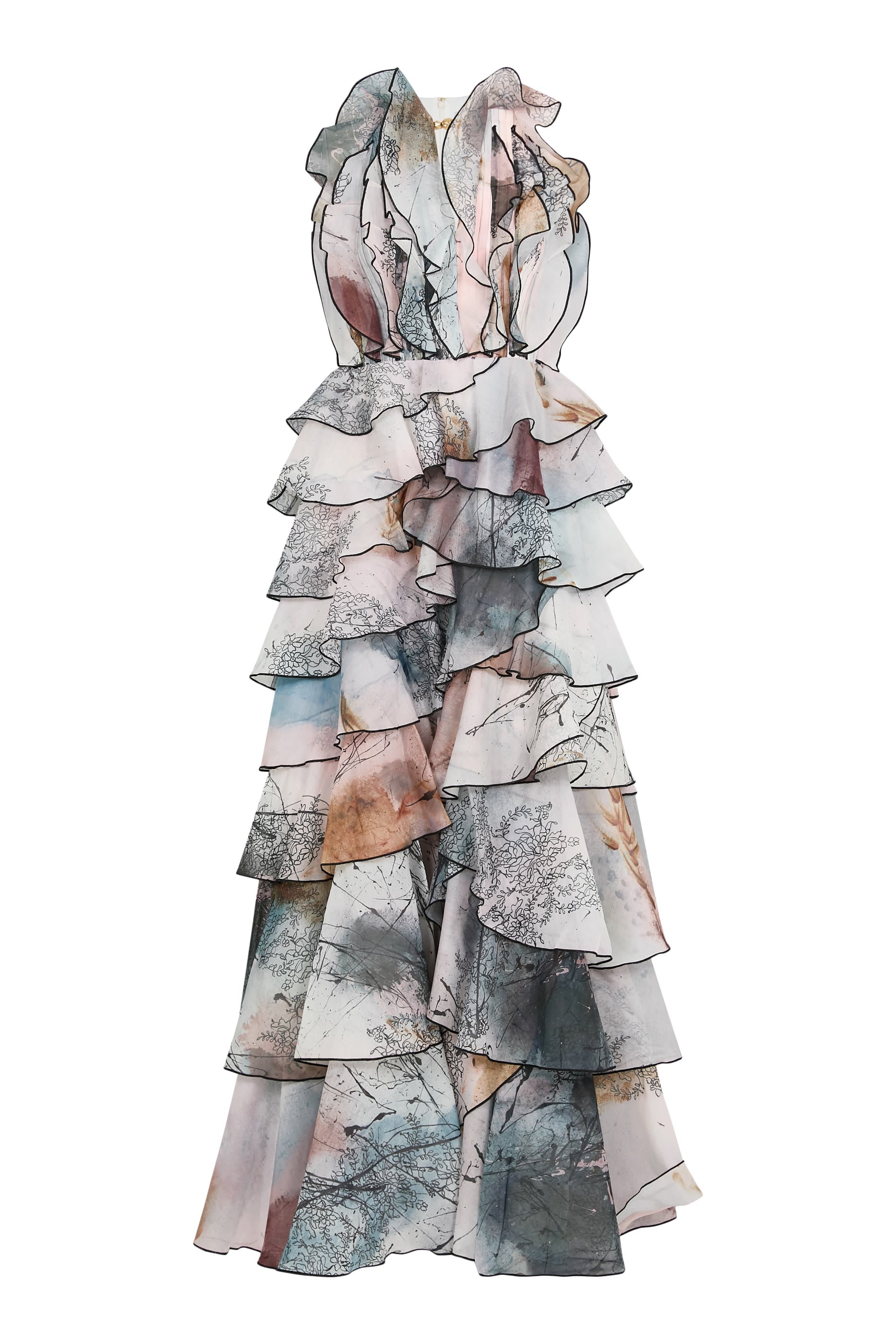 Cleo Gown 