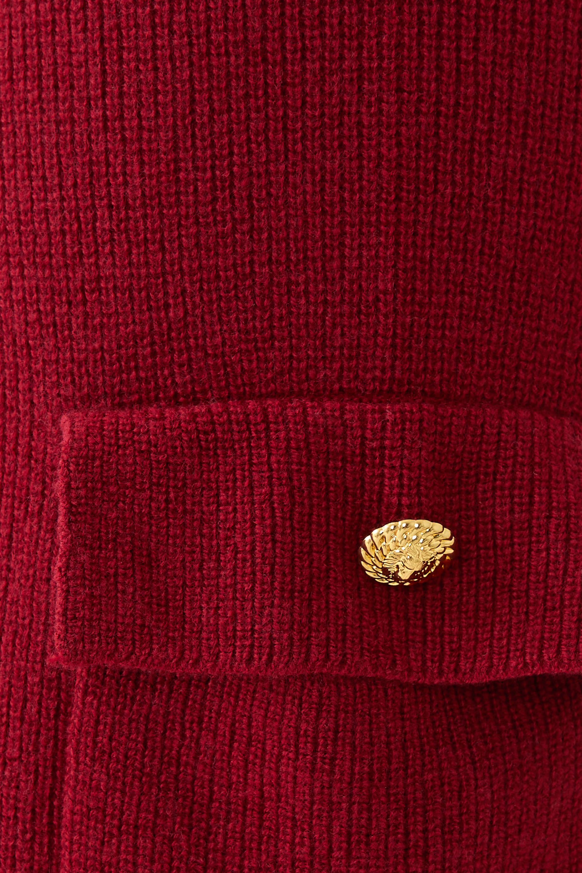 Cargo Pants with Button Detail