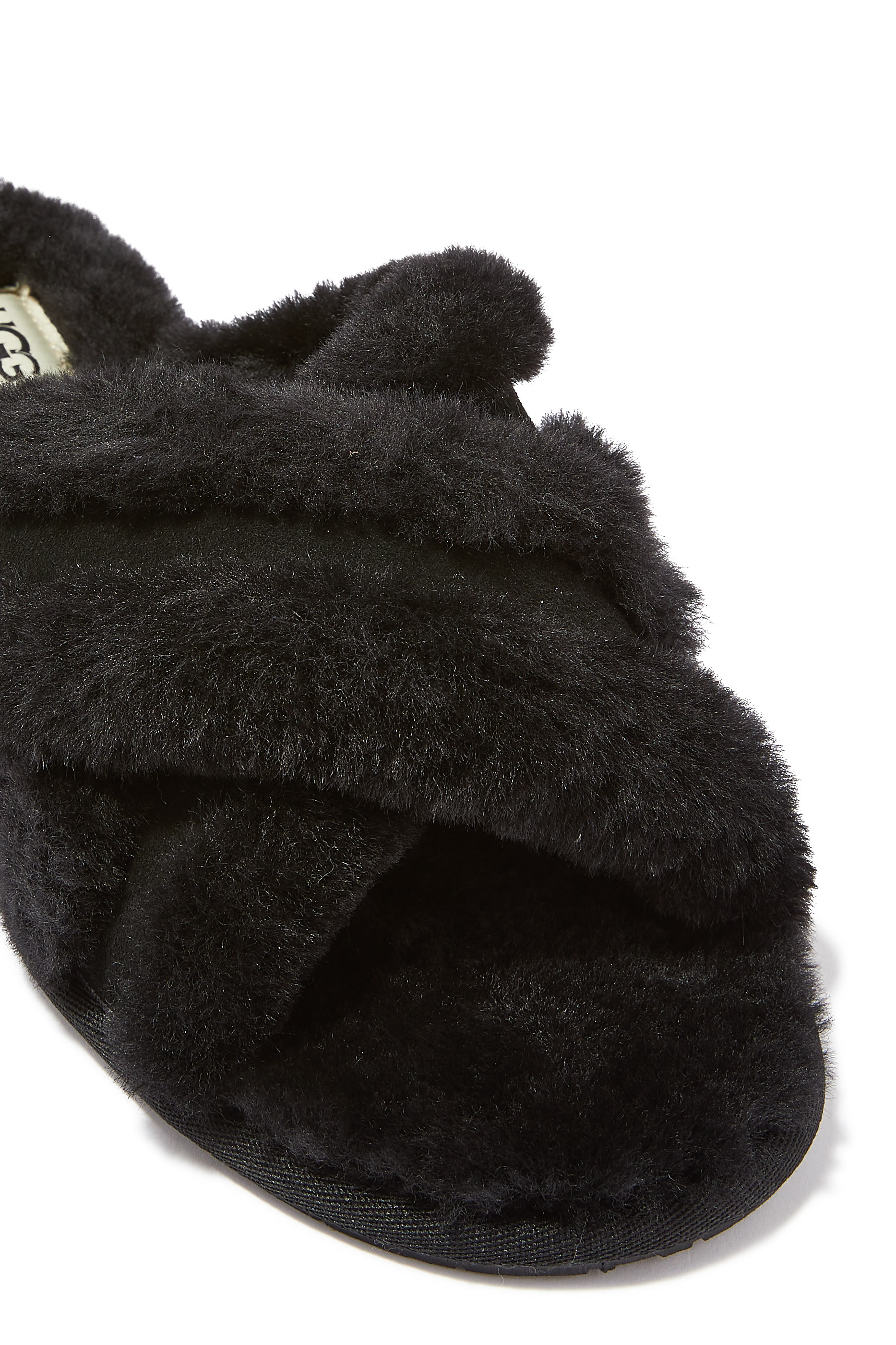 Scuffita Fluffy Slides