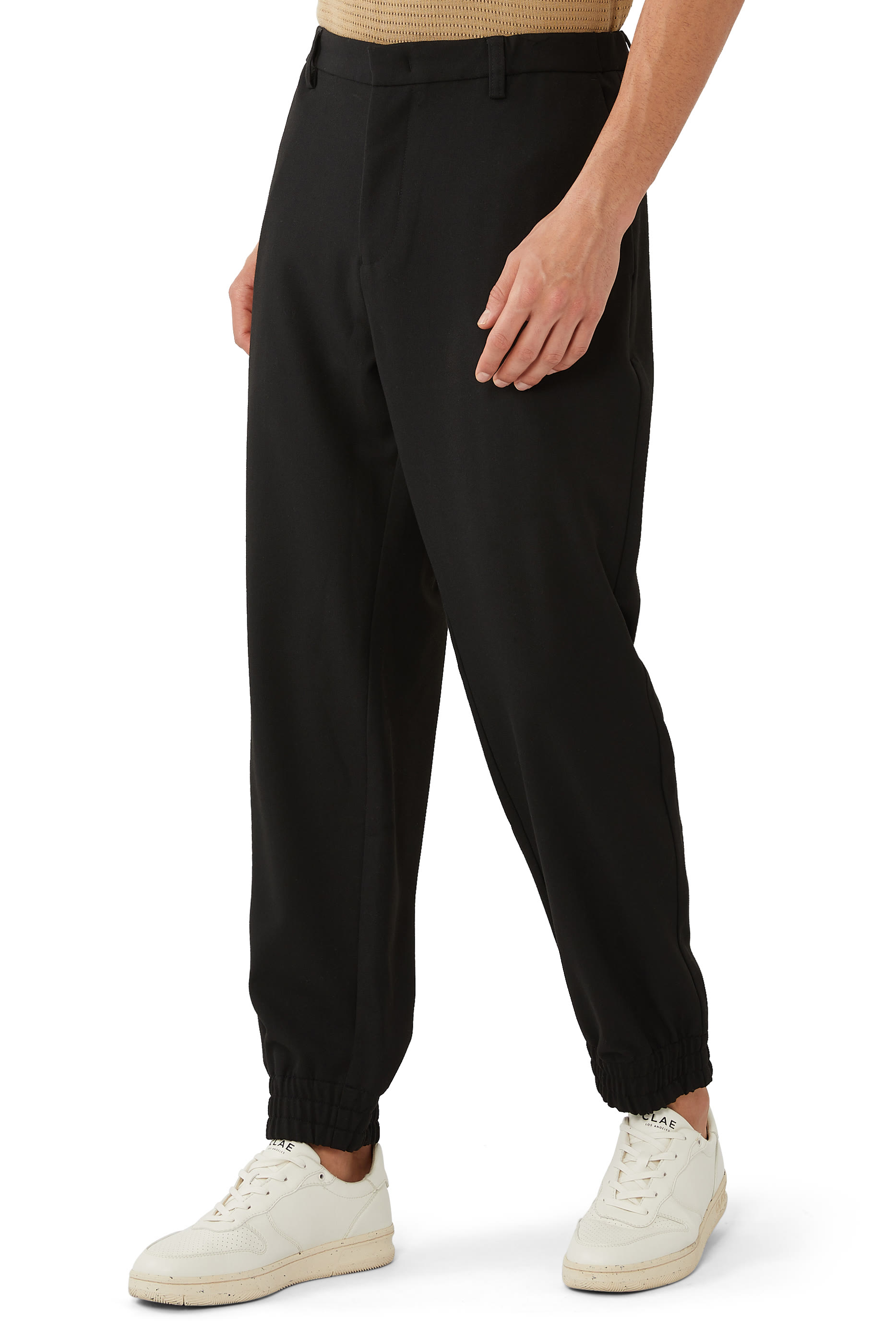 Stretch Twill Trousers