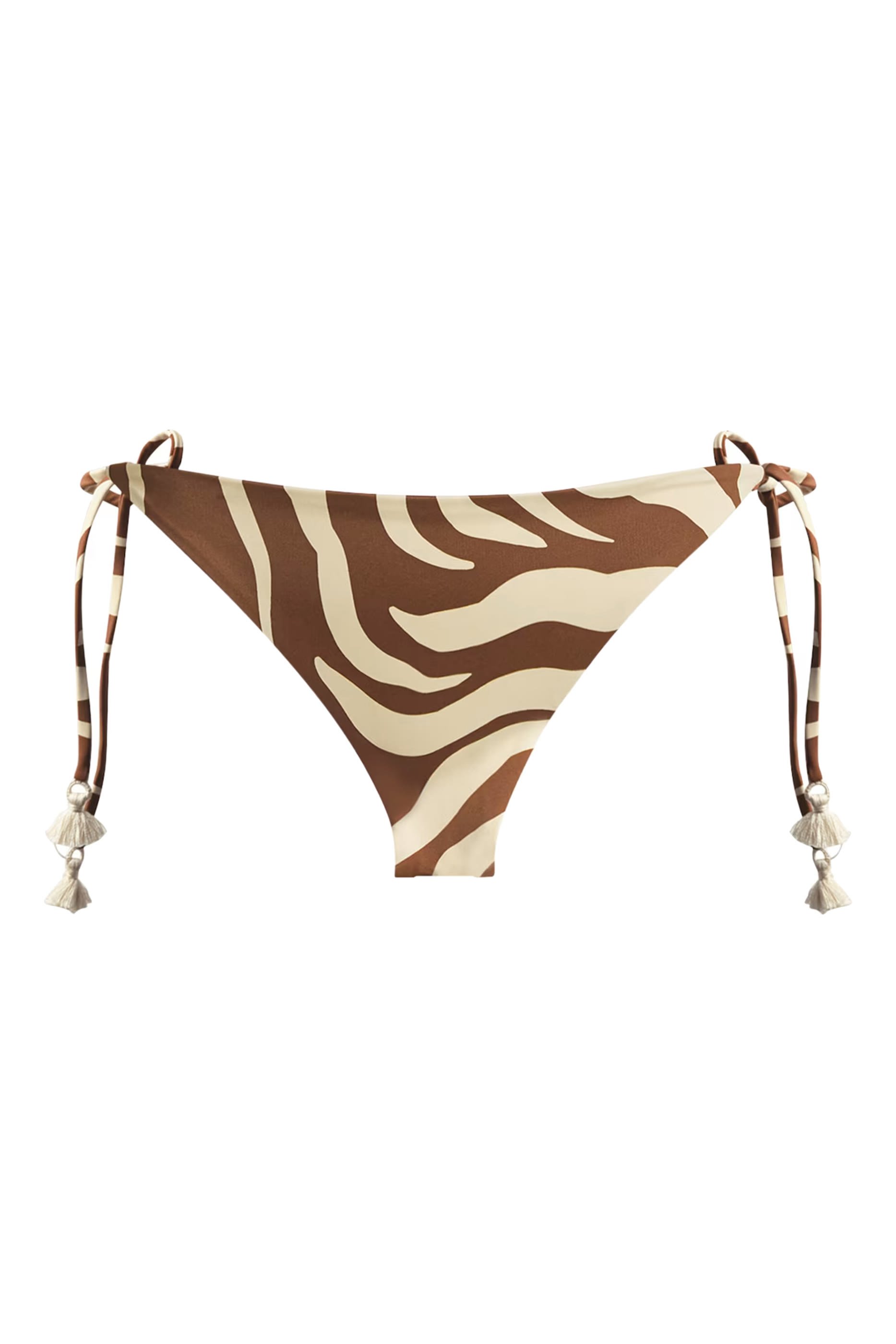 Sagrado Printed Bikini Bottoms