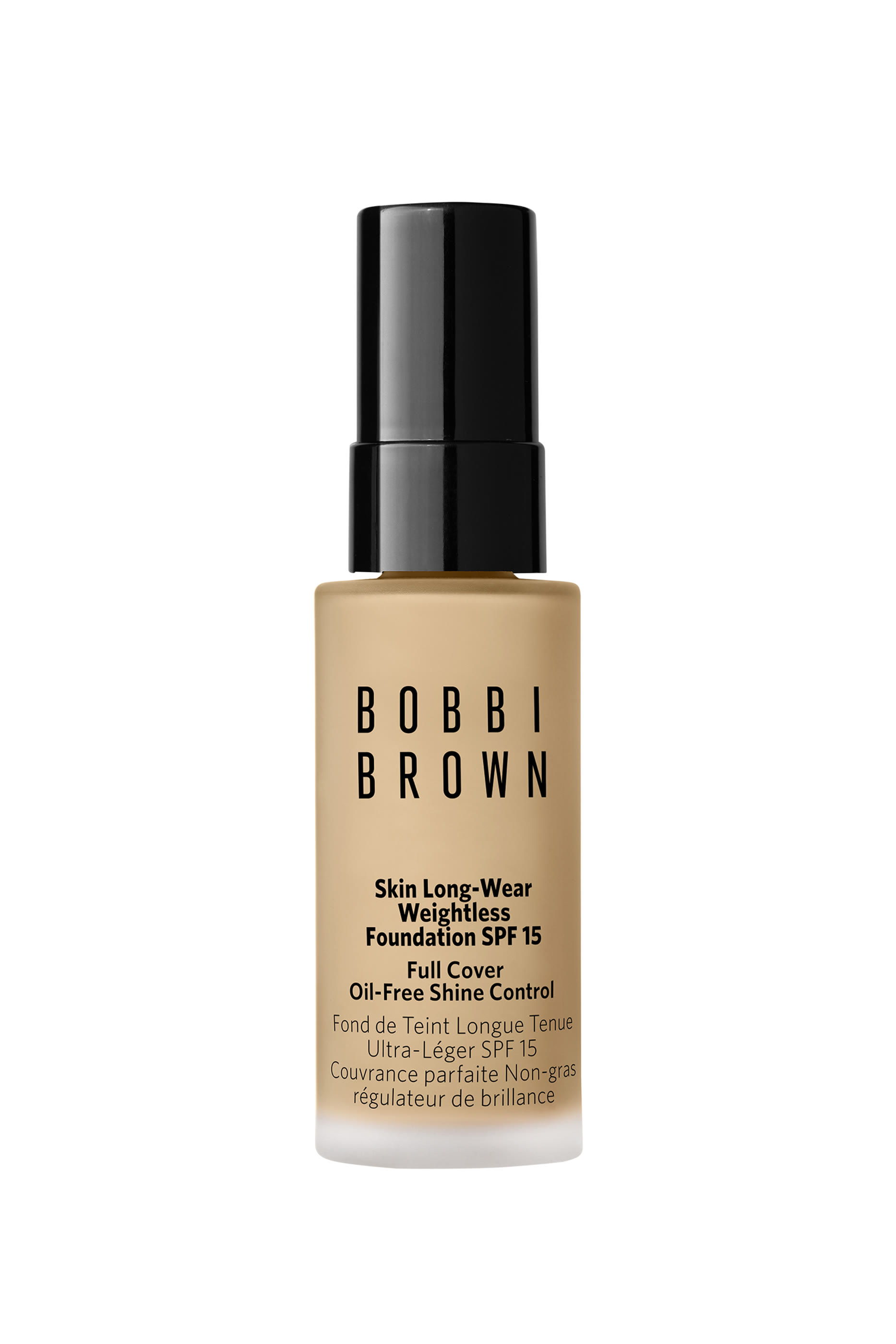 Skin Long-Wear Weightless Foundation Mini