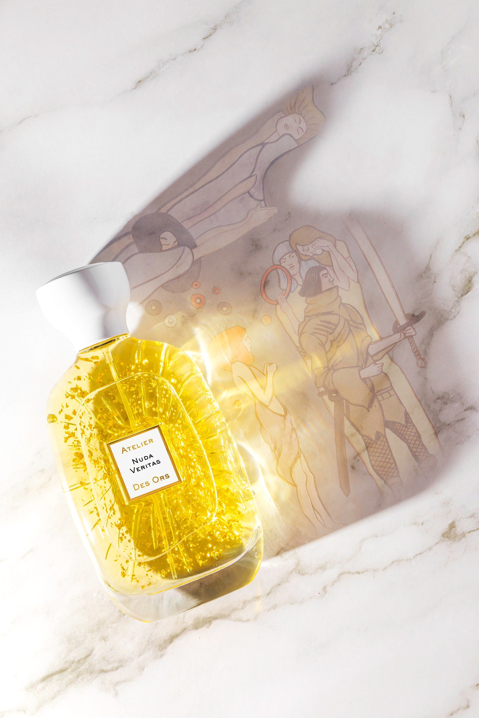 Nuda Veritas Eau de Parfum