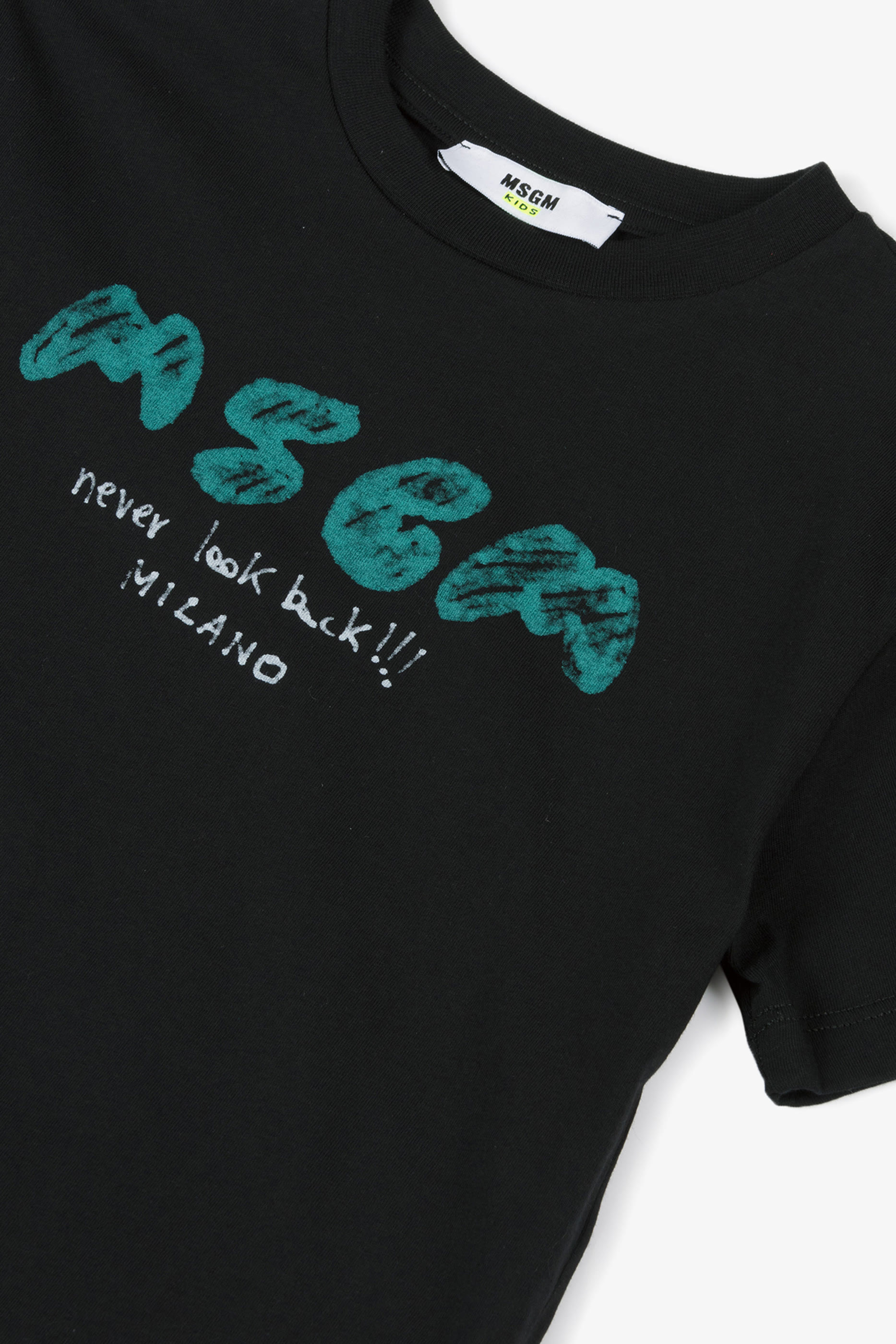 Kids Logo Jersey T-Shirt