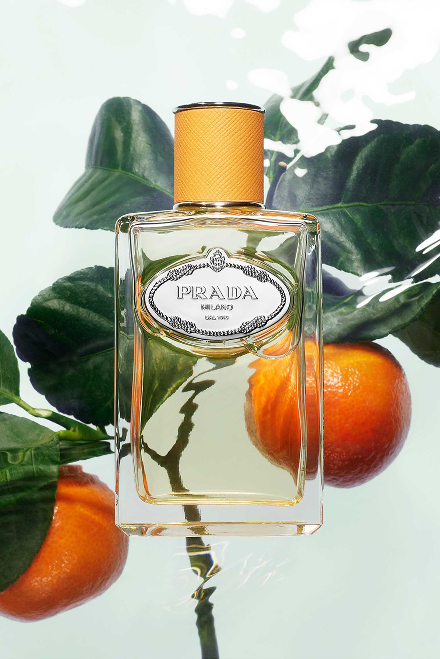 Les Infusions De Mandarine Eau de Parfum