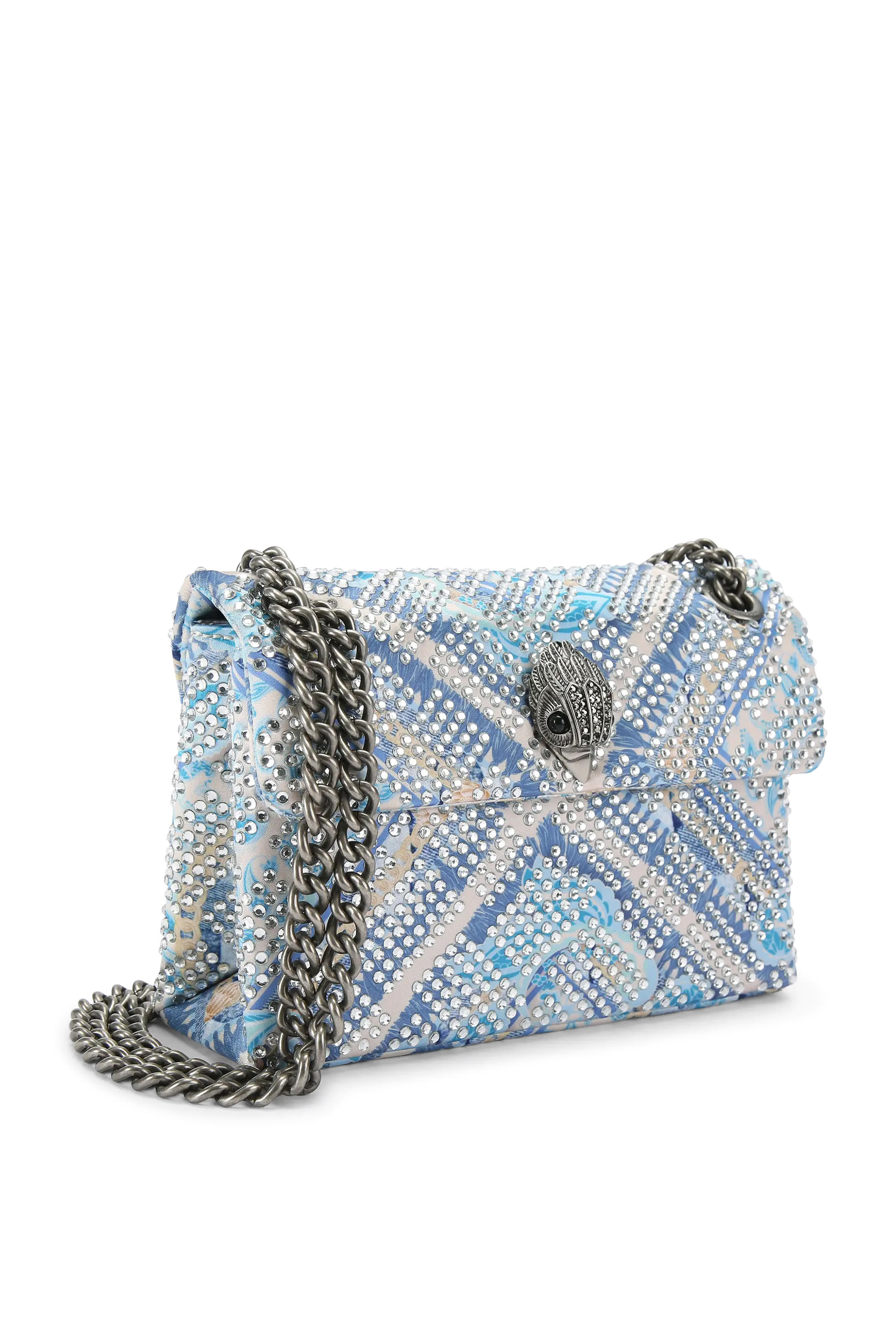 Mini Crystal Kensington Bag