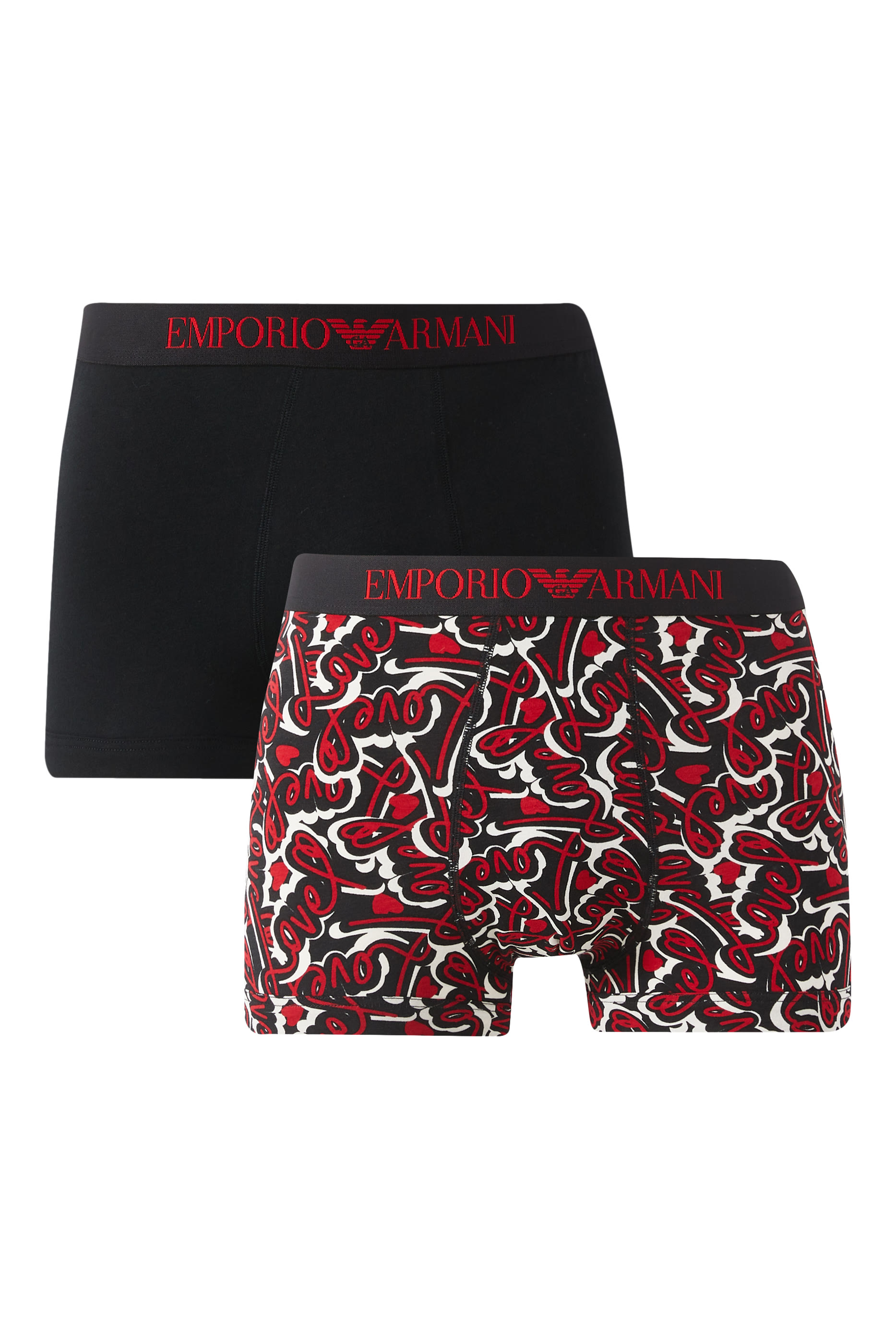 Logo Trunks - Pack of 2