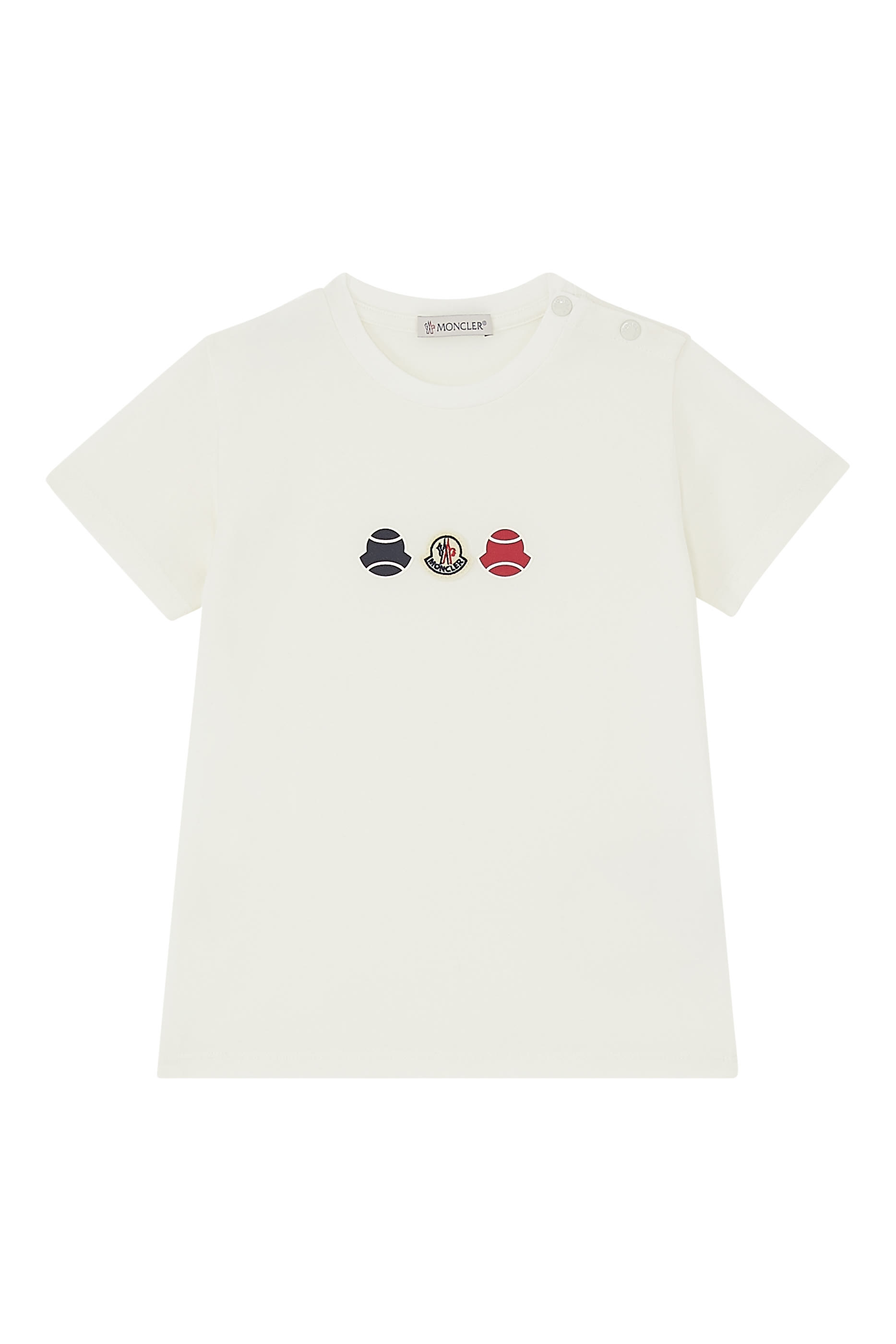 Kids Tennis Logo T-Shirt