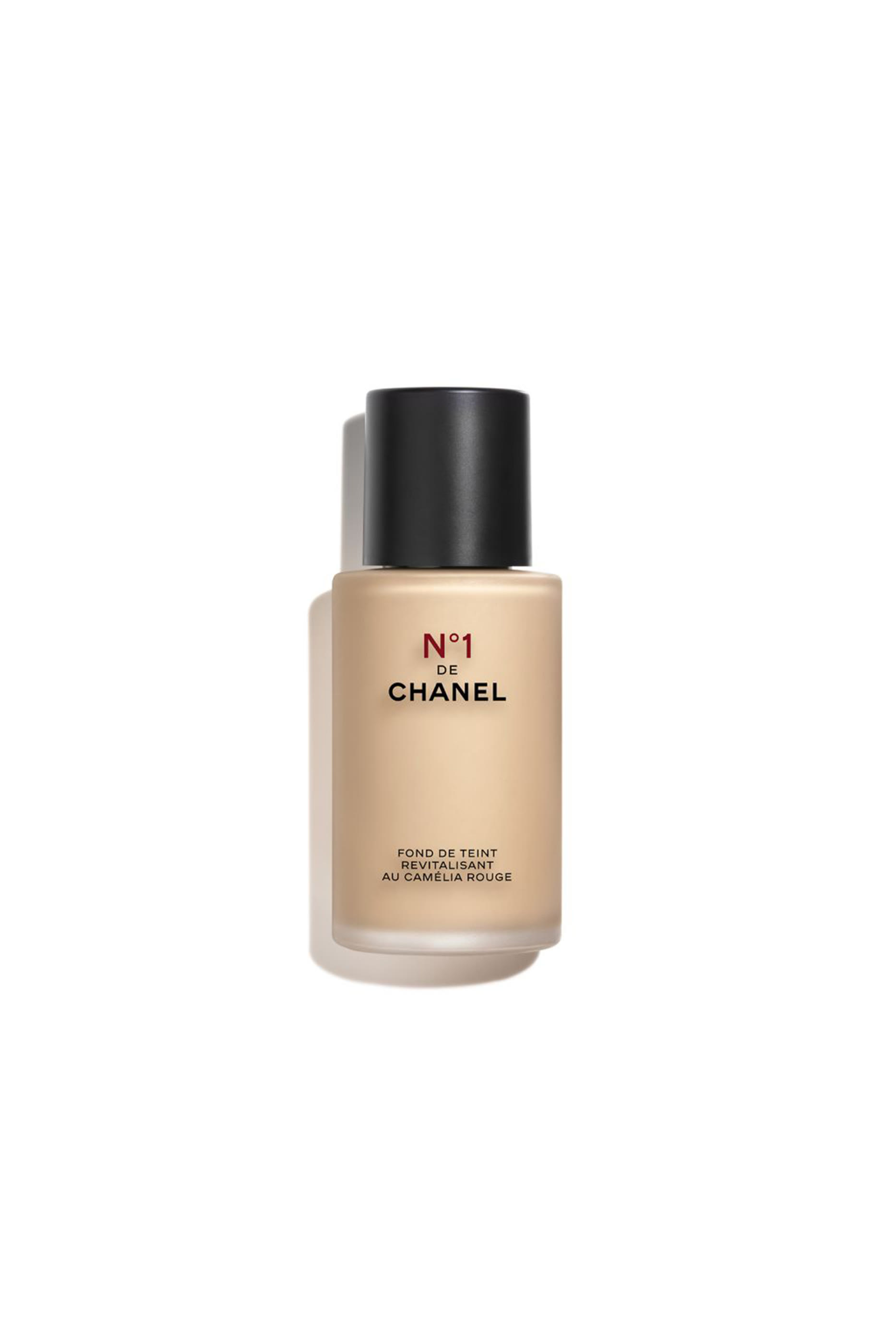 N&deg;1 DE CHANEL REVITALISING FOUNDATION Illuminates - Hydrates - Protects
