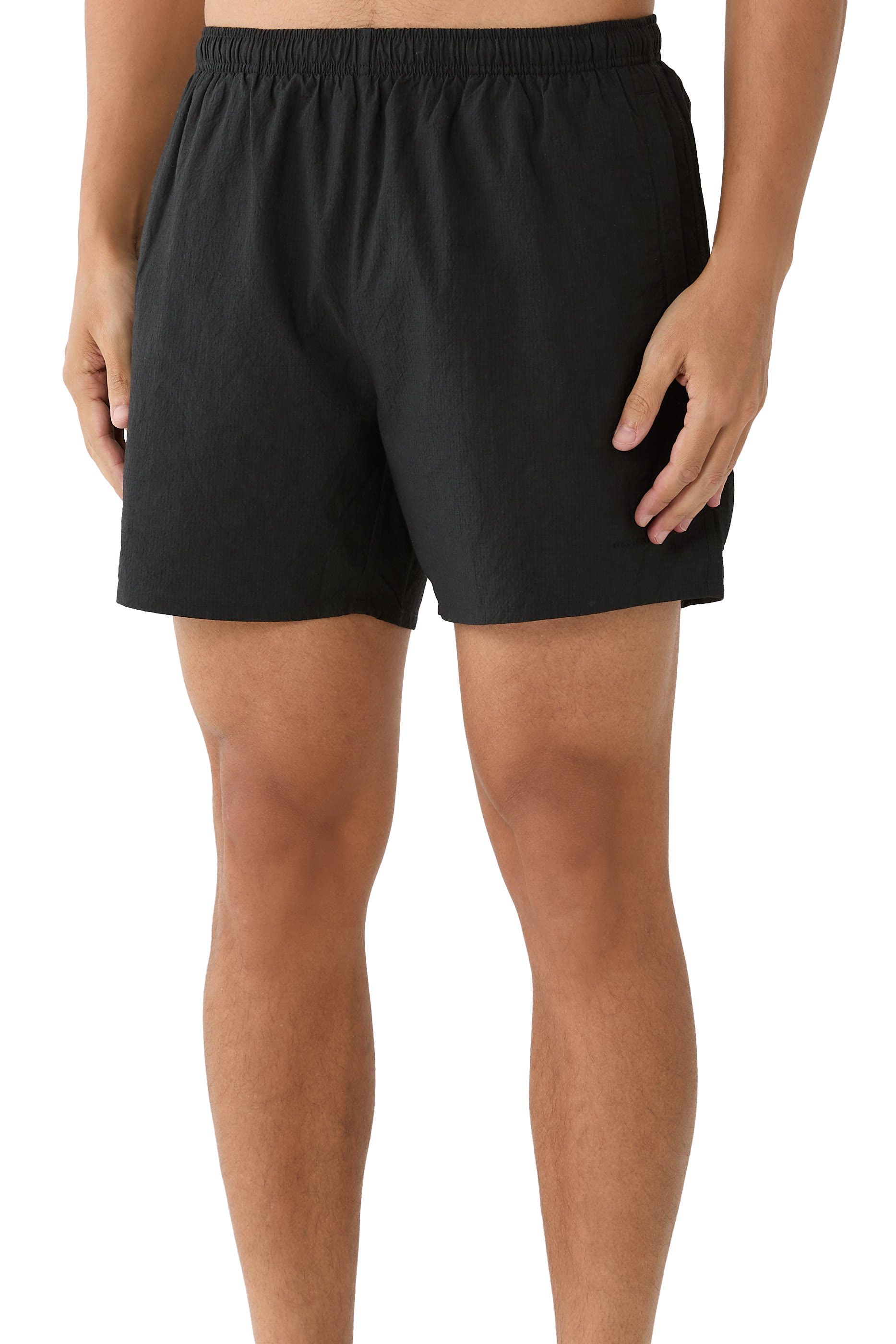 Brushed Ripstop Swim Shorts