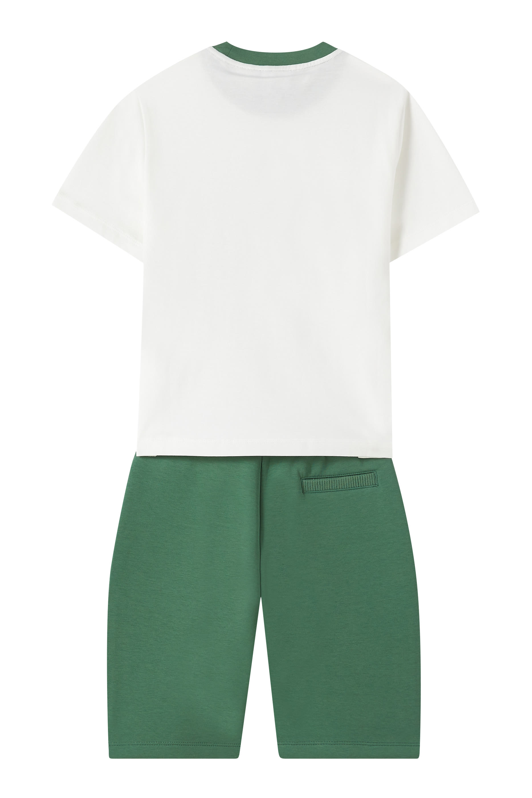 Kids Logo T-Shirt & Shorts Set