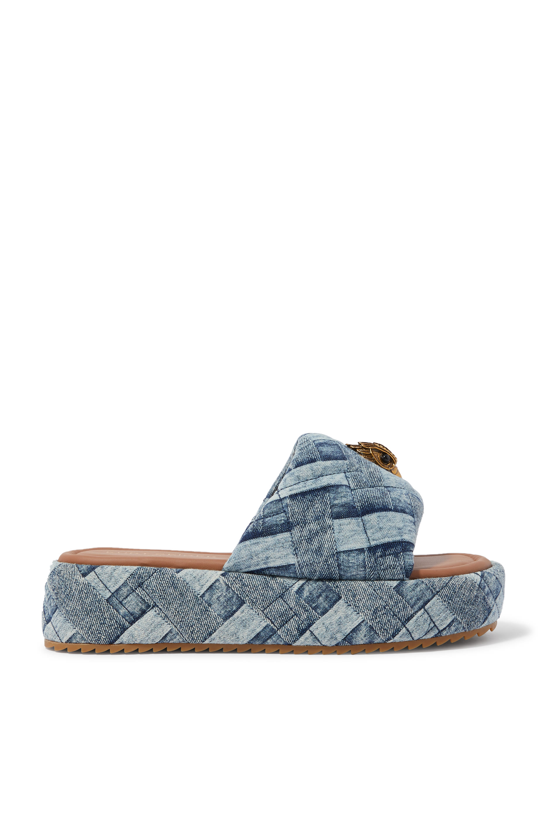 Kensington Puff Sandals